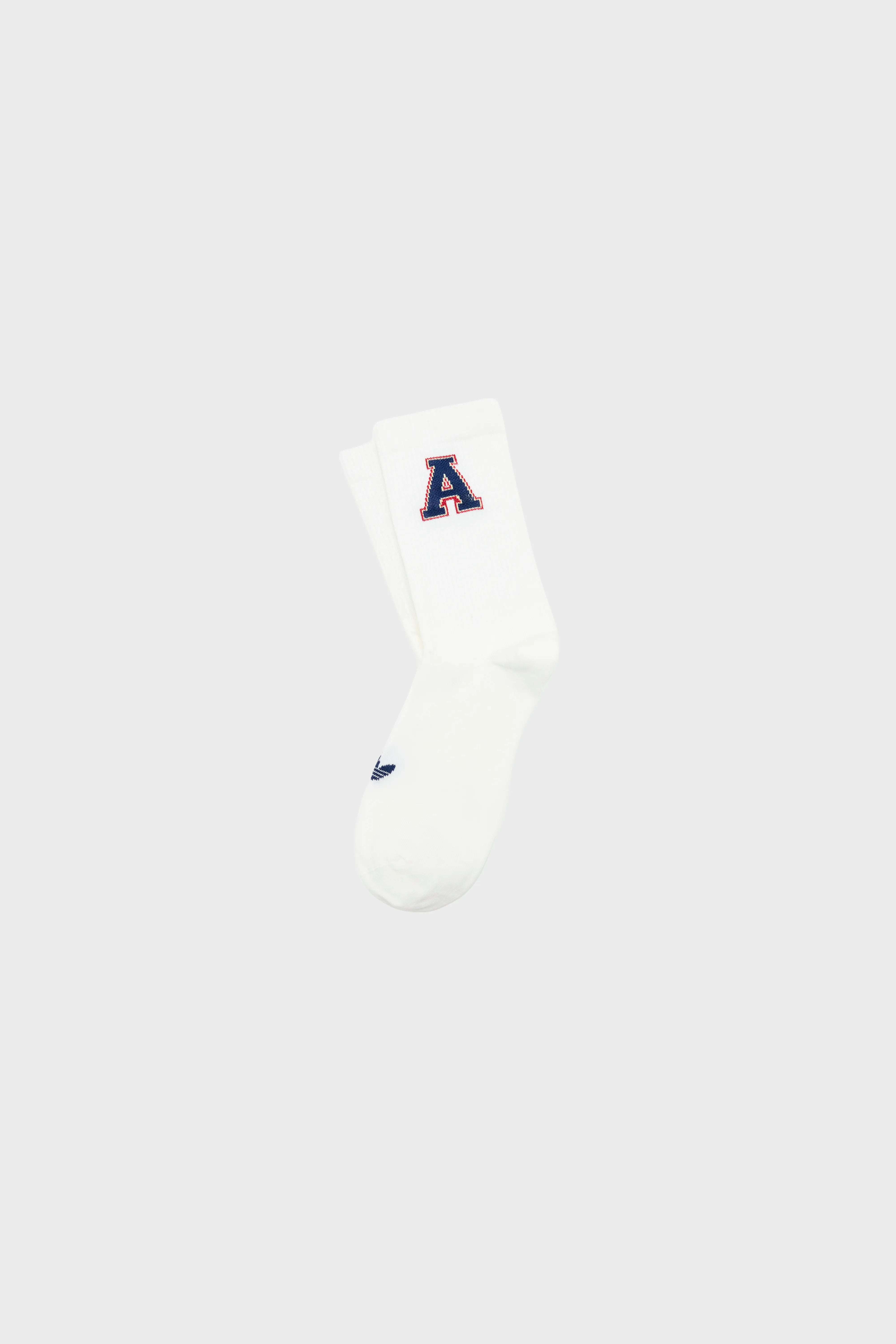 Retro Sport Crew Socks for Men (262 / M / WHISKY)