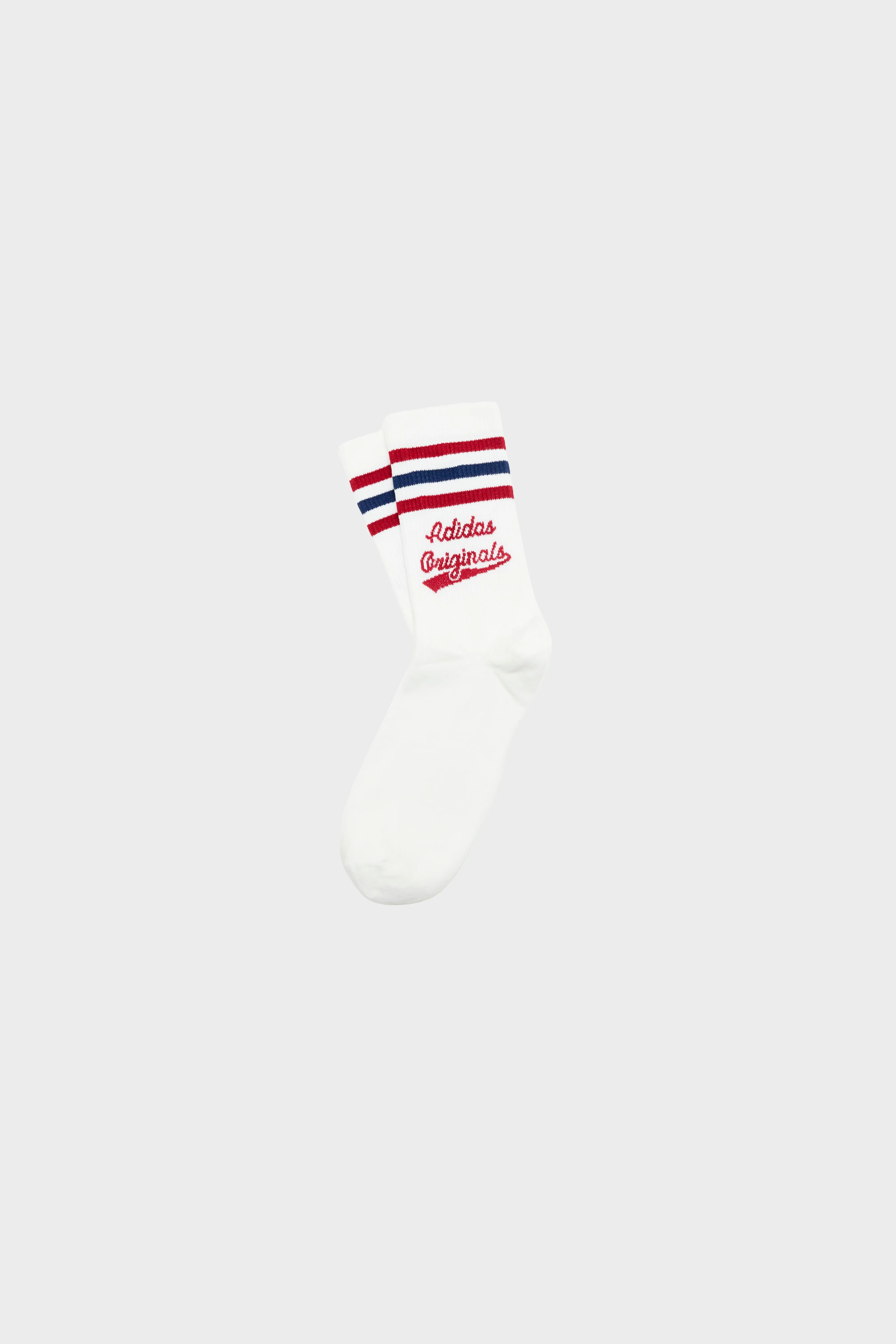 Retro Sport Crew Socks for Men (262 / M / WHISKY)