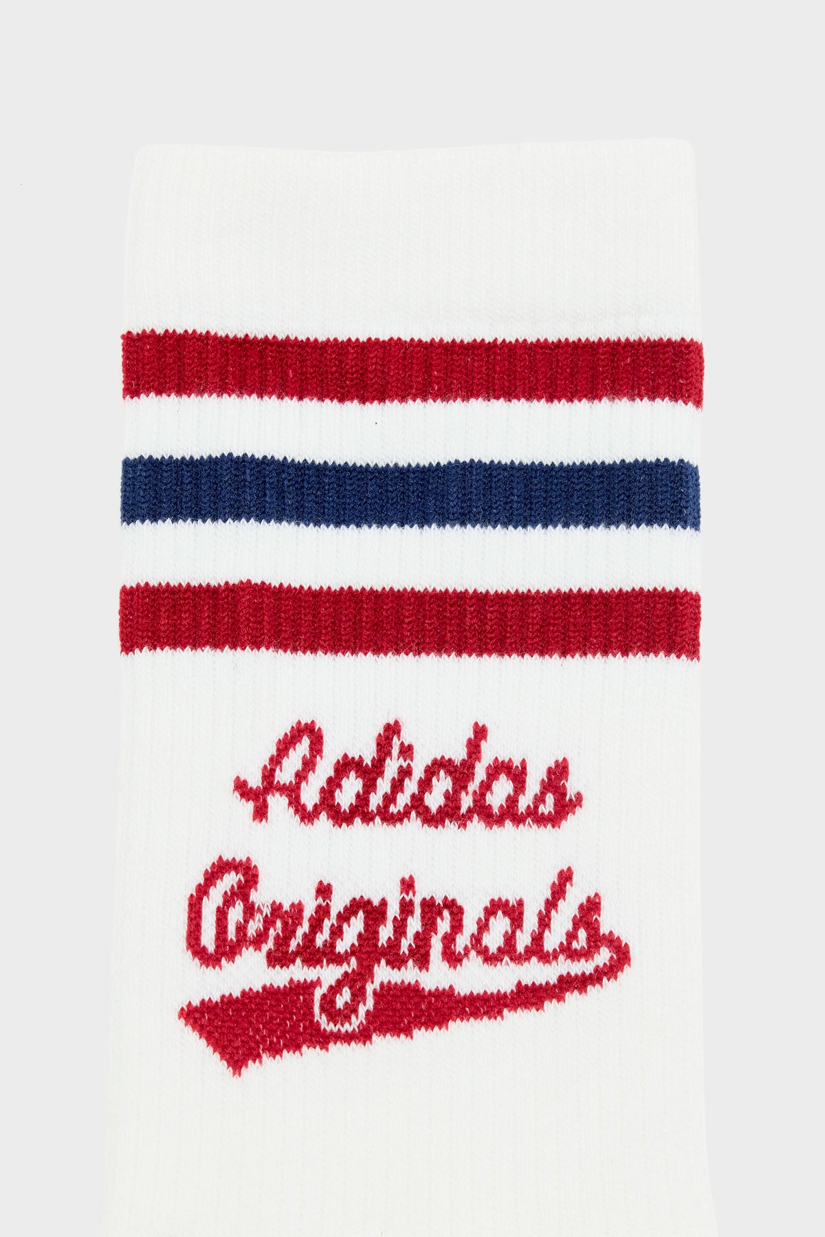 Retro Sport Crew Socks for Men (262 / M / WHISKY)