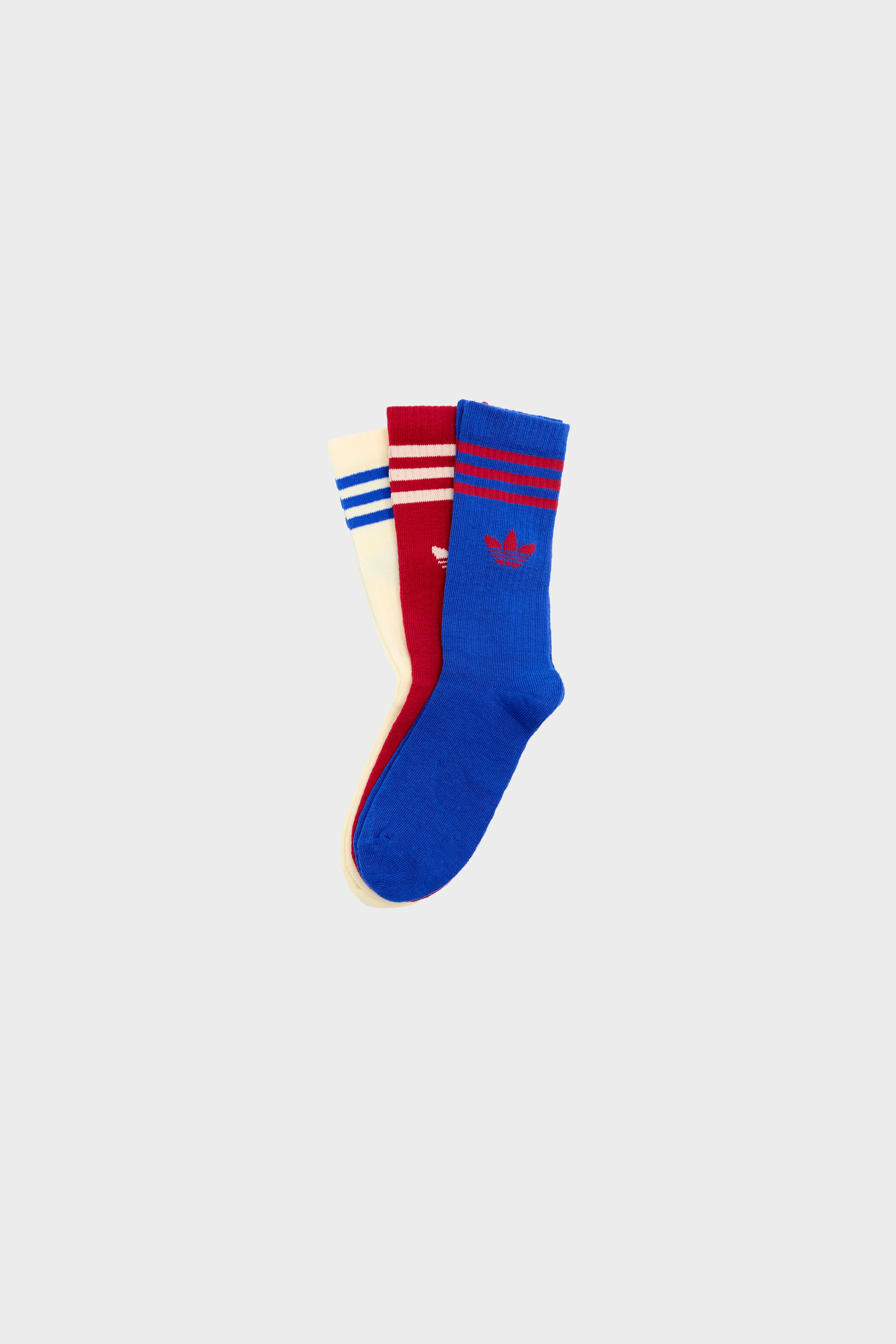 Crewsokken voor kinderen (262 / B / BLUE)