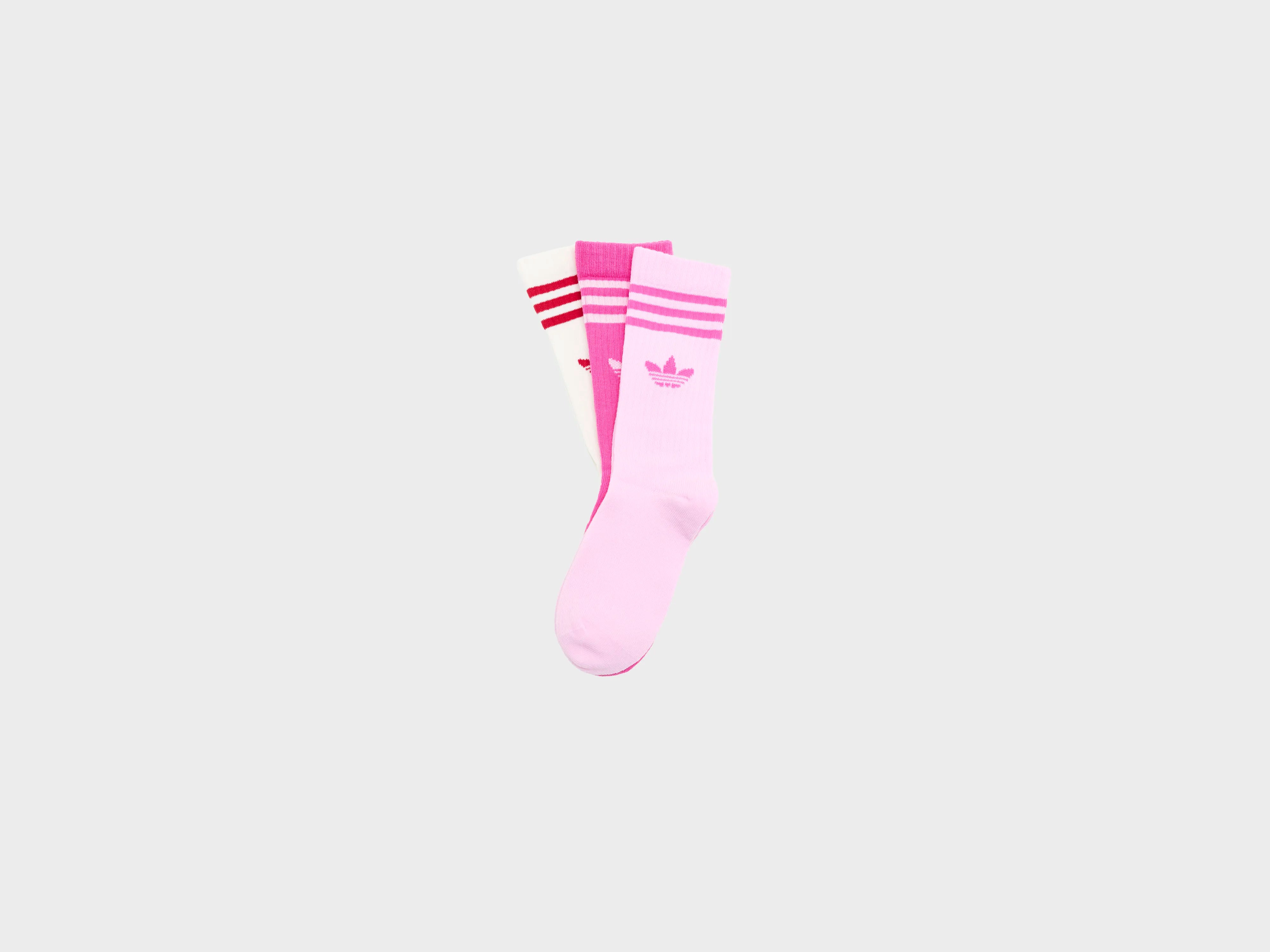 Crew-Socken für Kinder (262 / G / PINK)