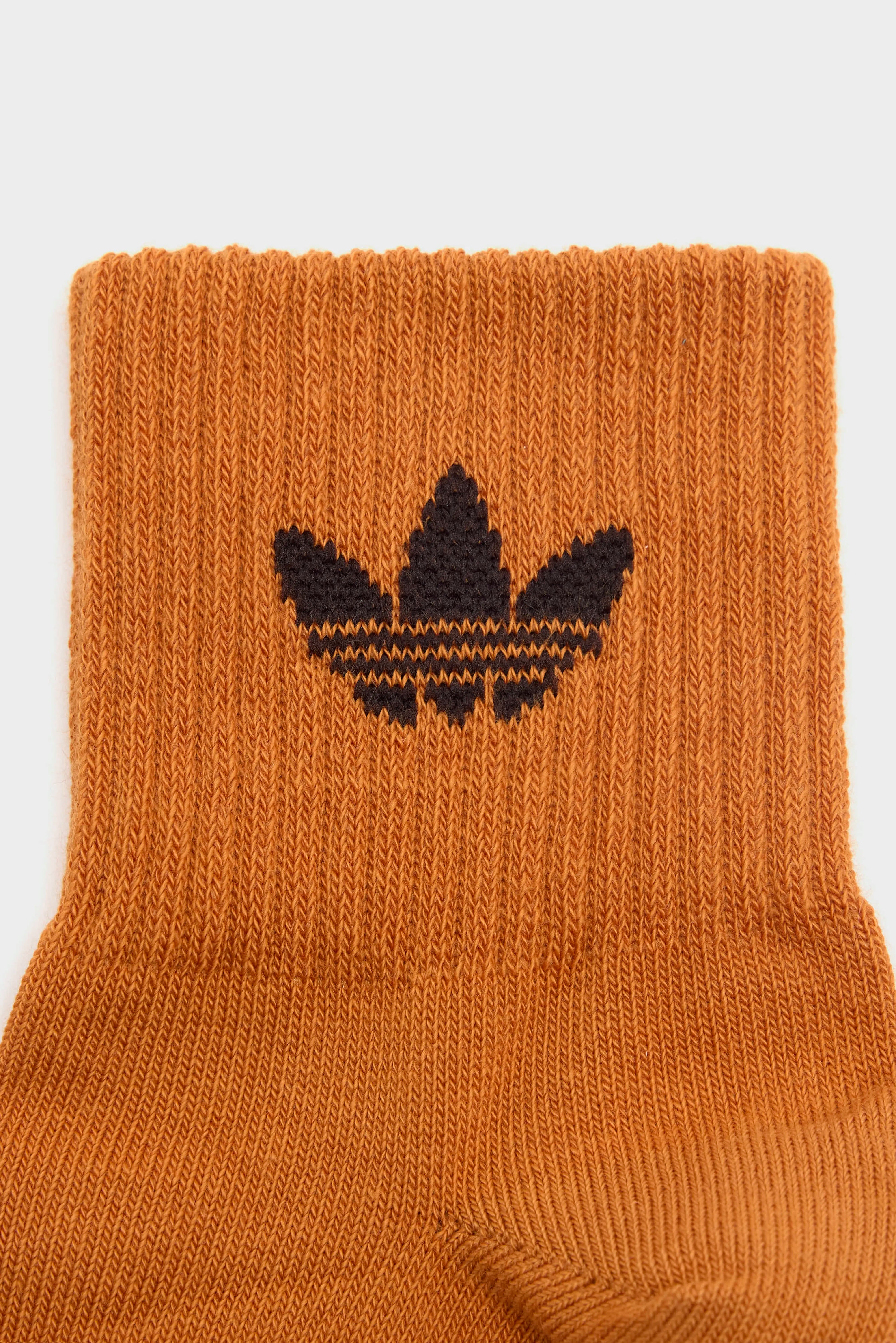 Chaussettes Courtes Mid pour Enfants (262 / B / BROWN)