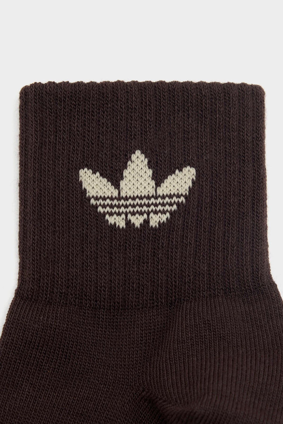 Chaussettes Courtes Mid pour Enfants (262 / B / BROWN)