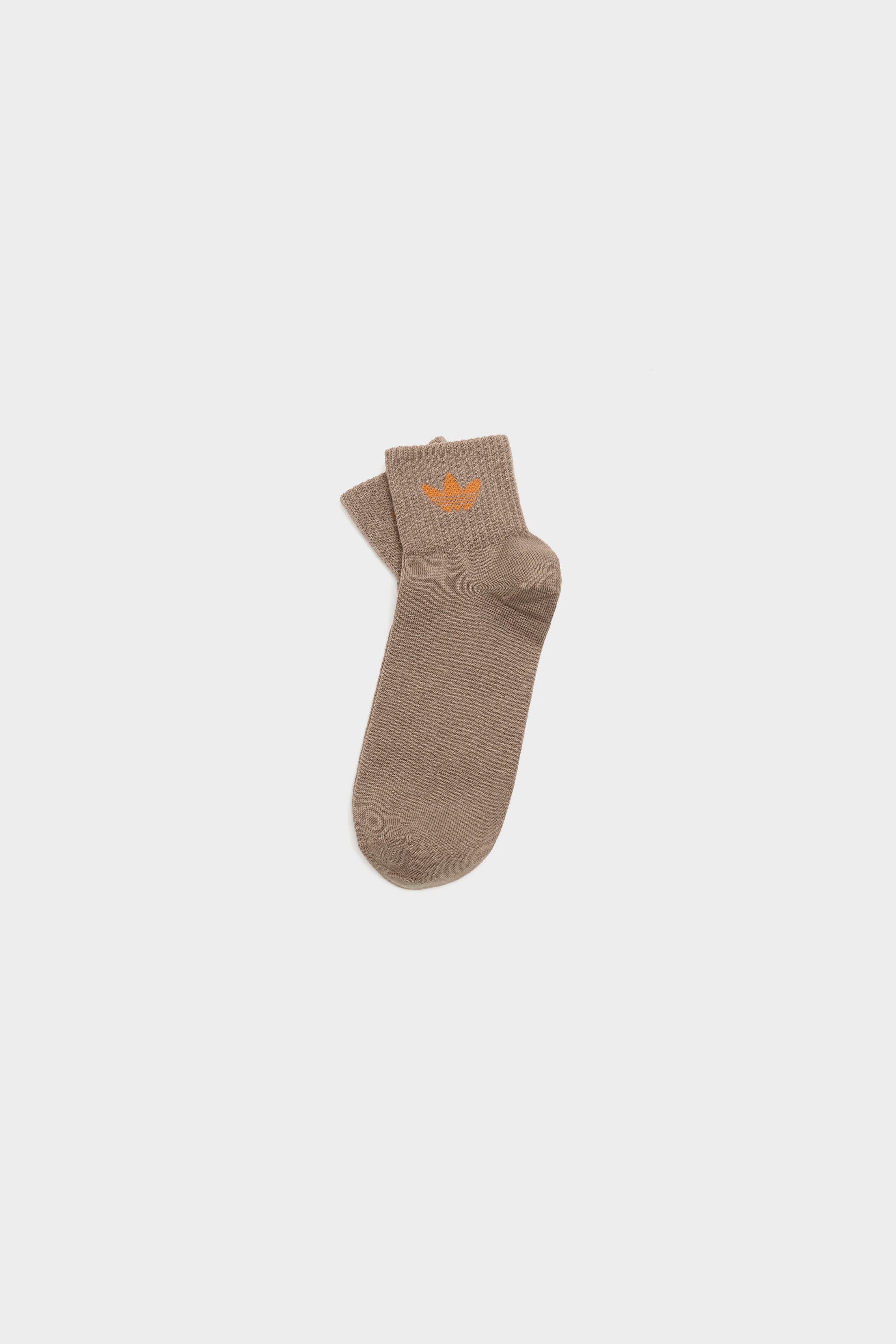 Chaussettes Courtes Mid pour Enfants (262 / B / BROWN)