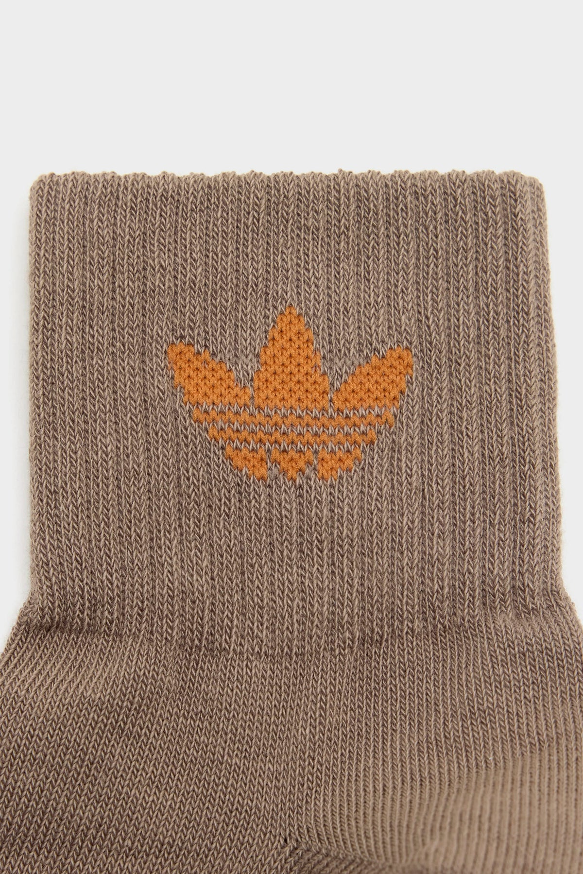 Chaussettes Courtes Mid pour Enfants (262 / B / BROWN)