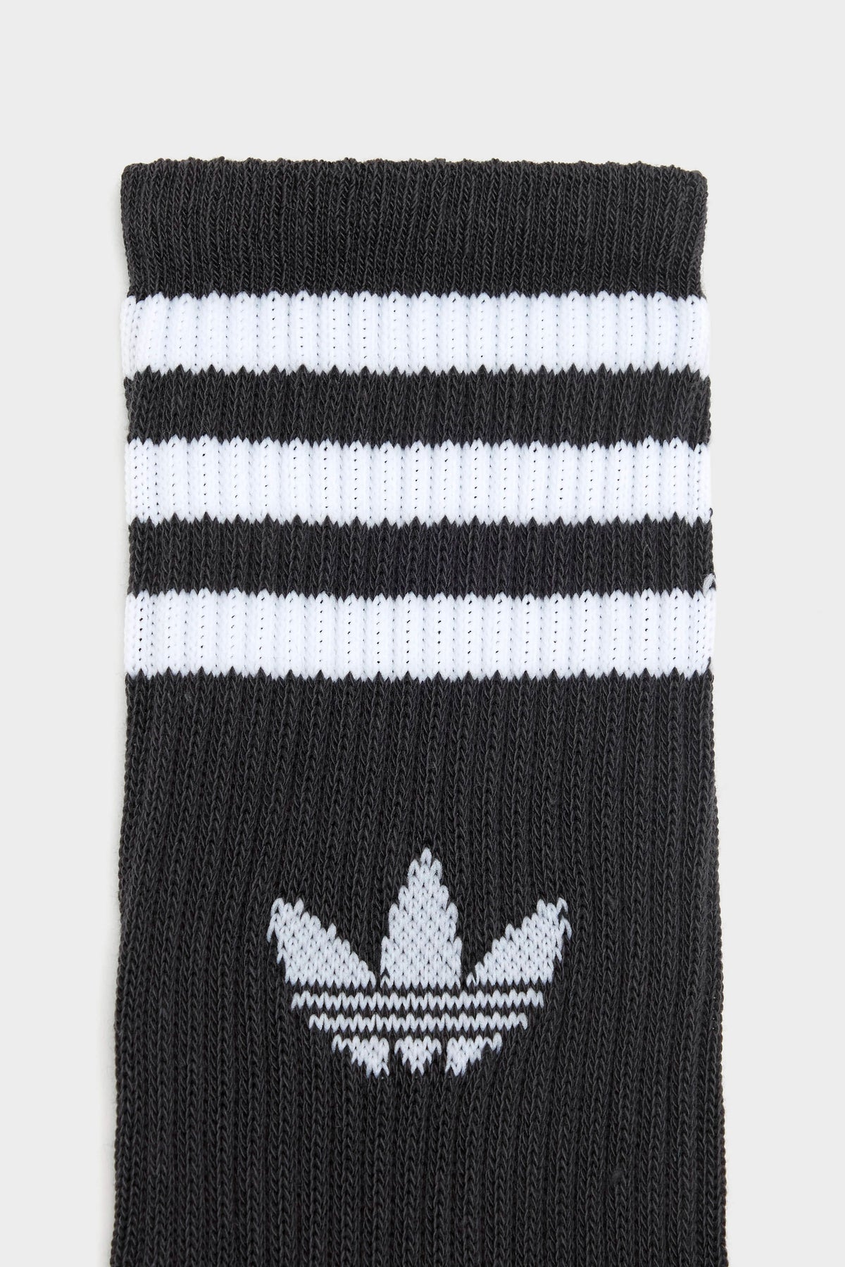 3-Stripes Crewsokken voor dames (262 / W / RED)