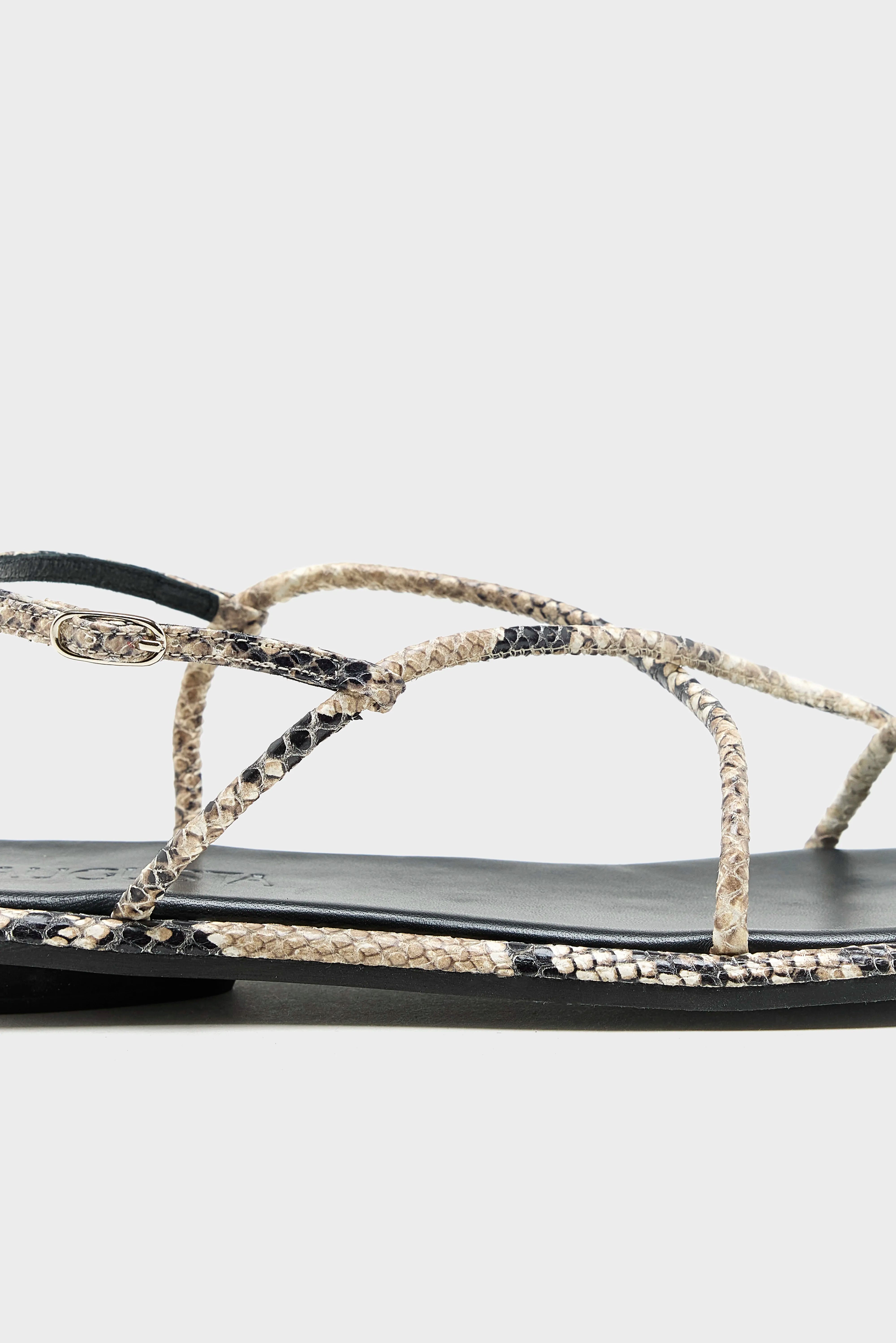 Sandales Alice (261 / W / GREY)