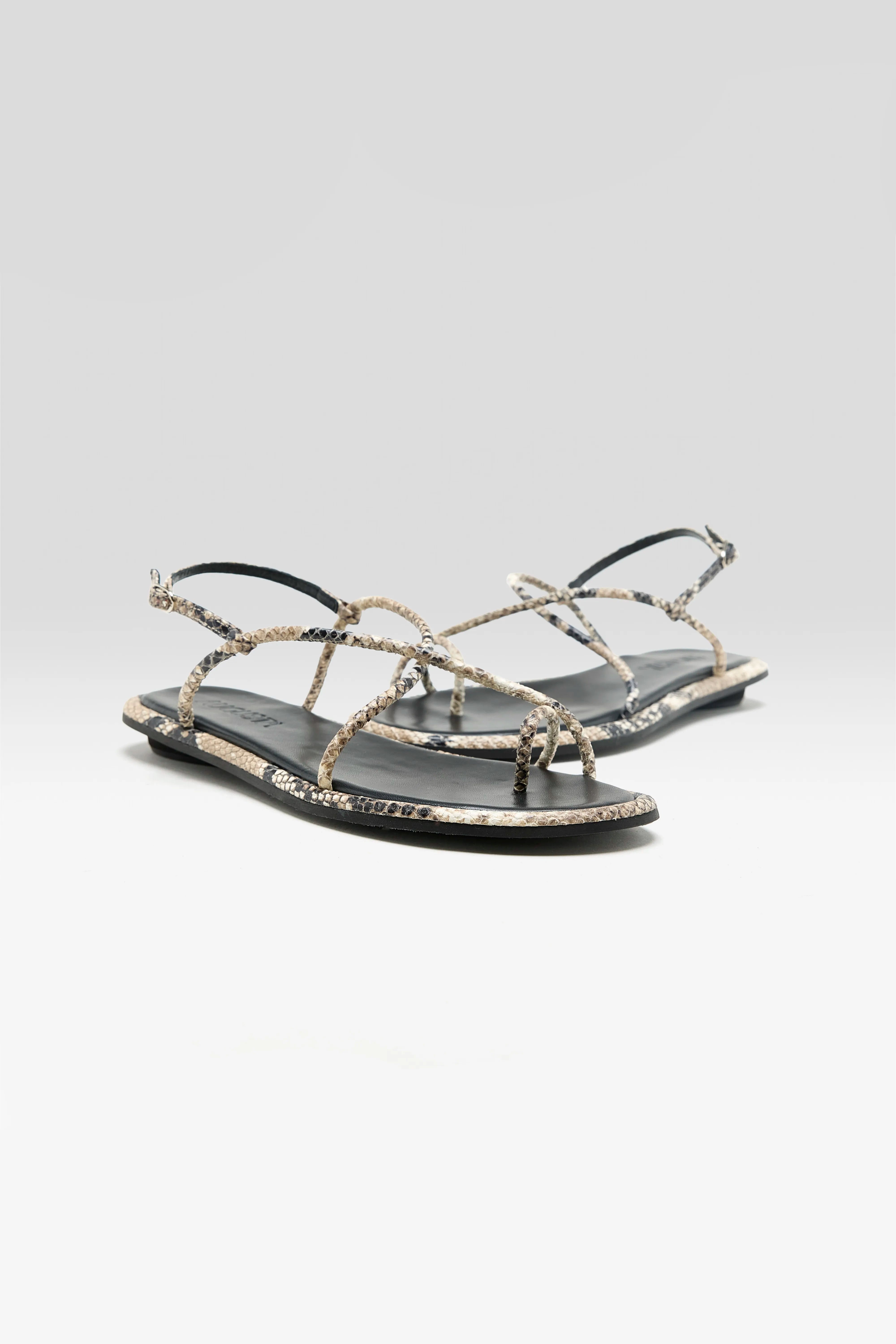 Sandales Alice (261 / W / GREY)