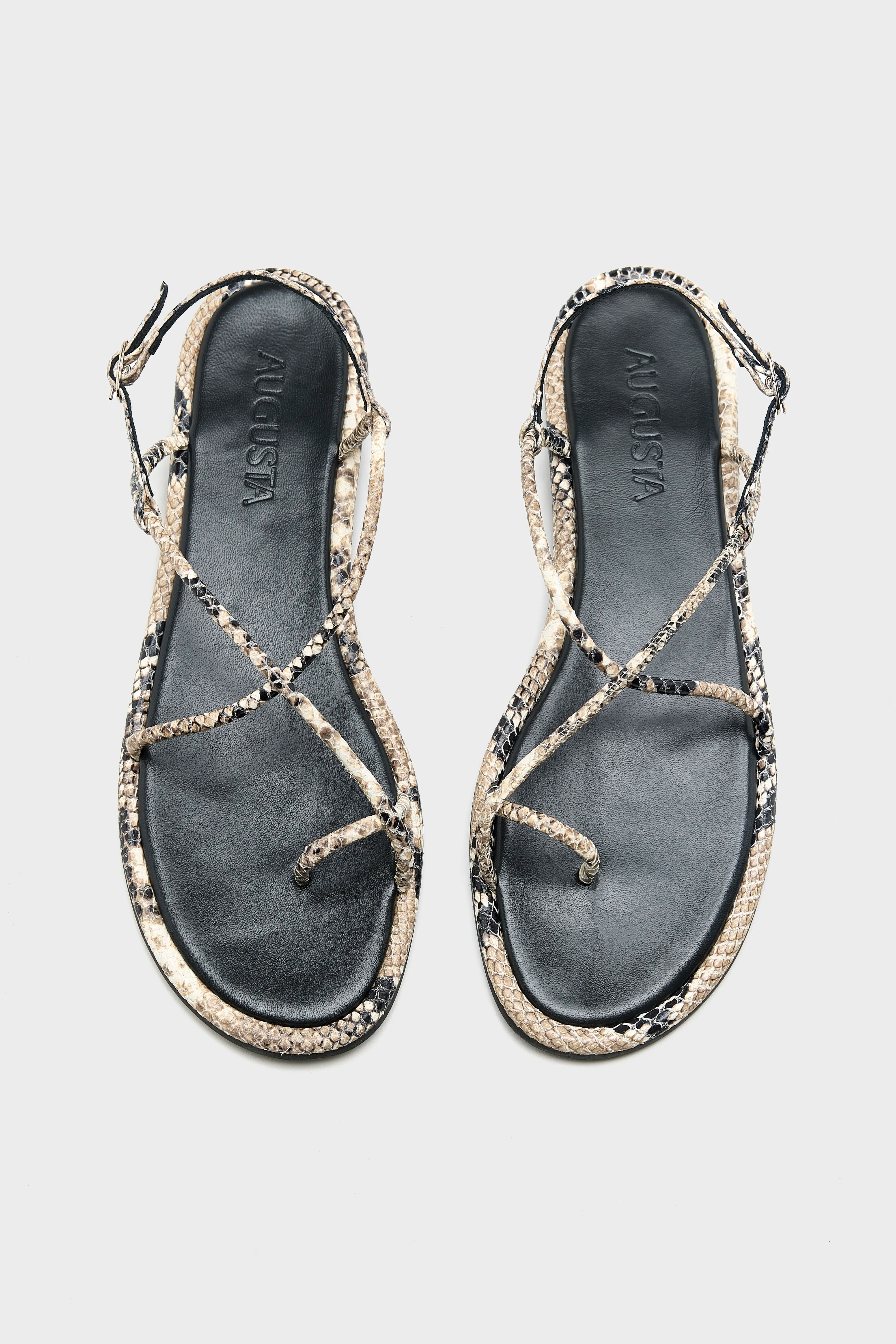 Sandales Alice (261 / W / GREY)