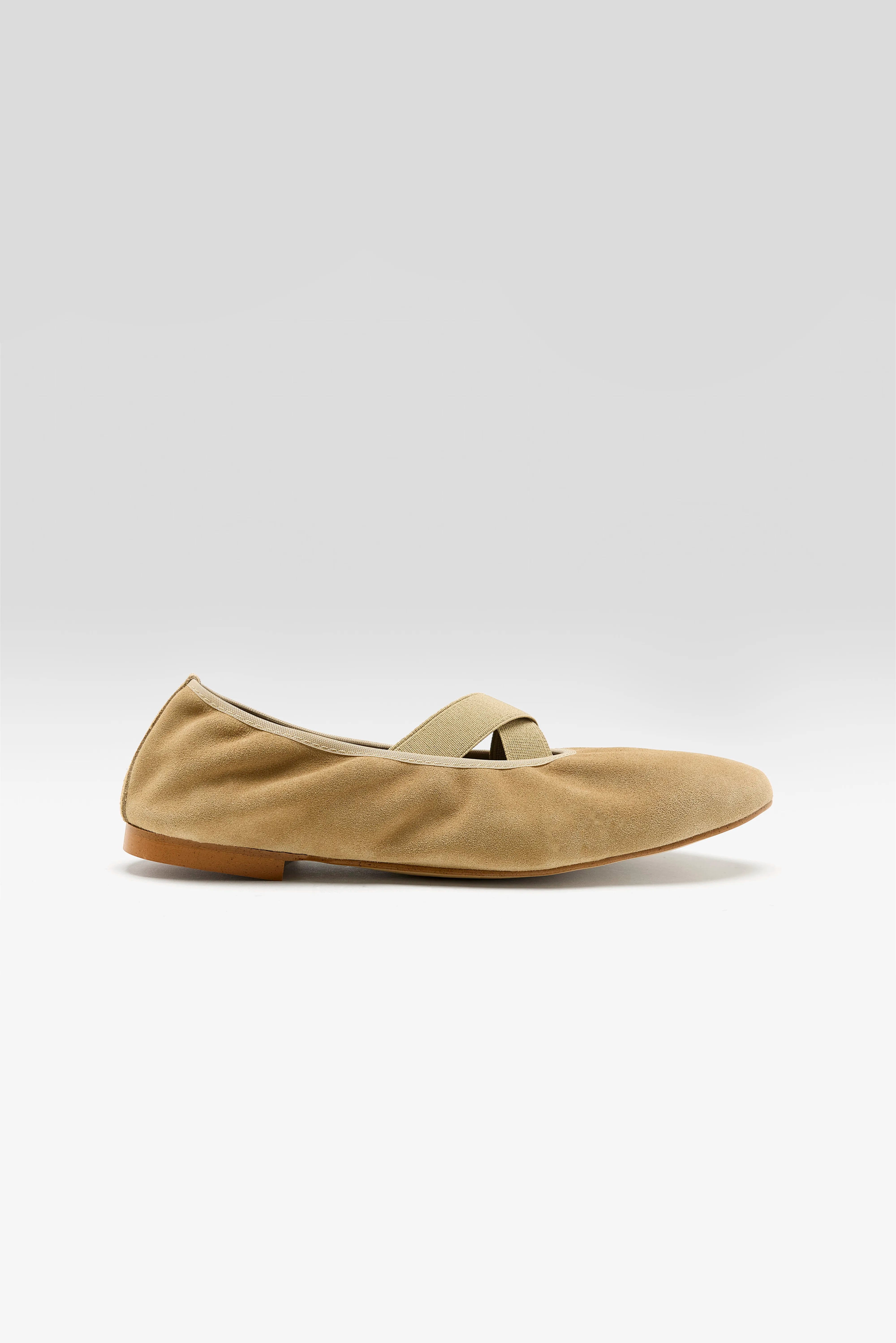 Bettina Ballet Flats Pour Femme | Bellerose