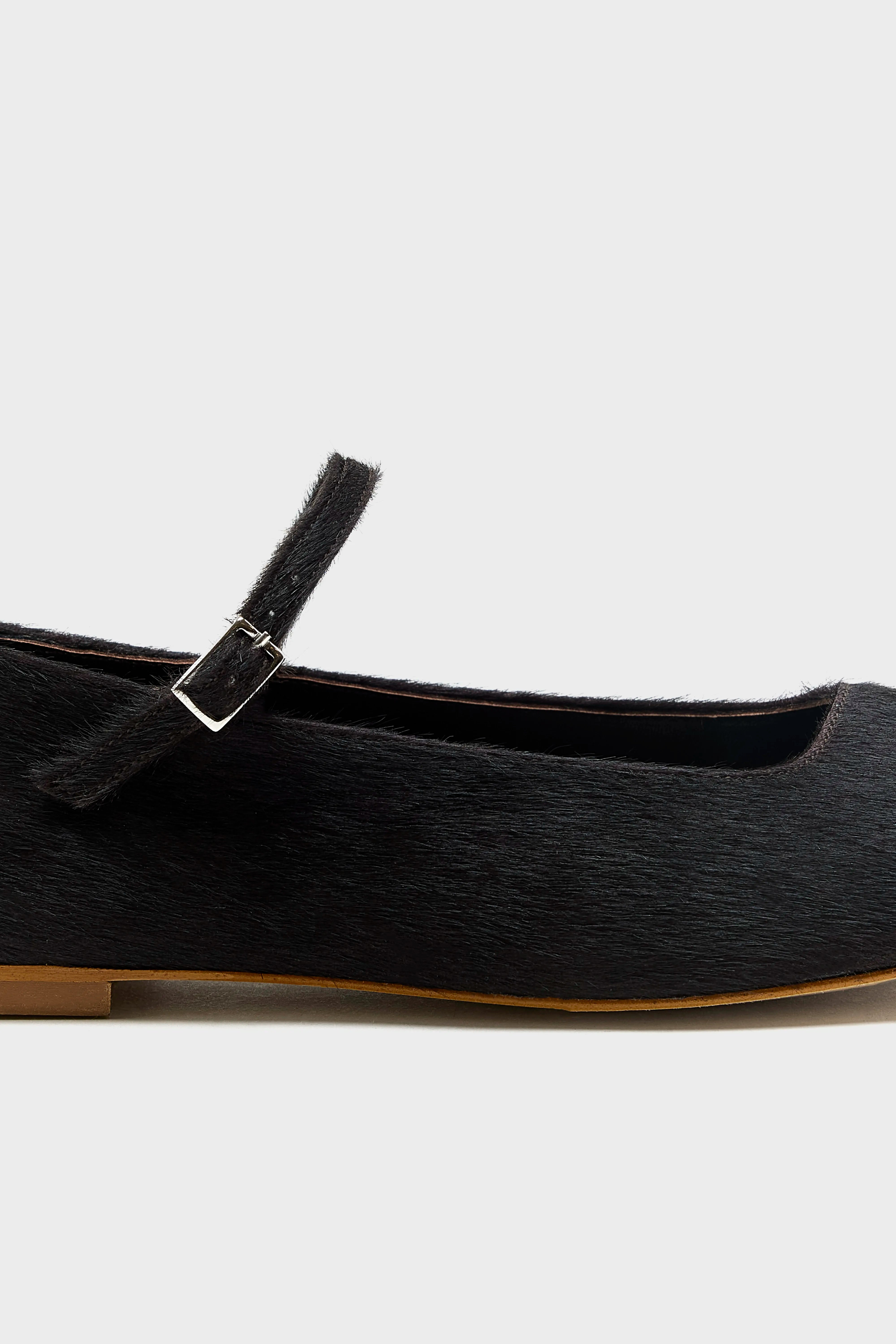Mary Janes Julieta (261 / W / CHOCOLATE)