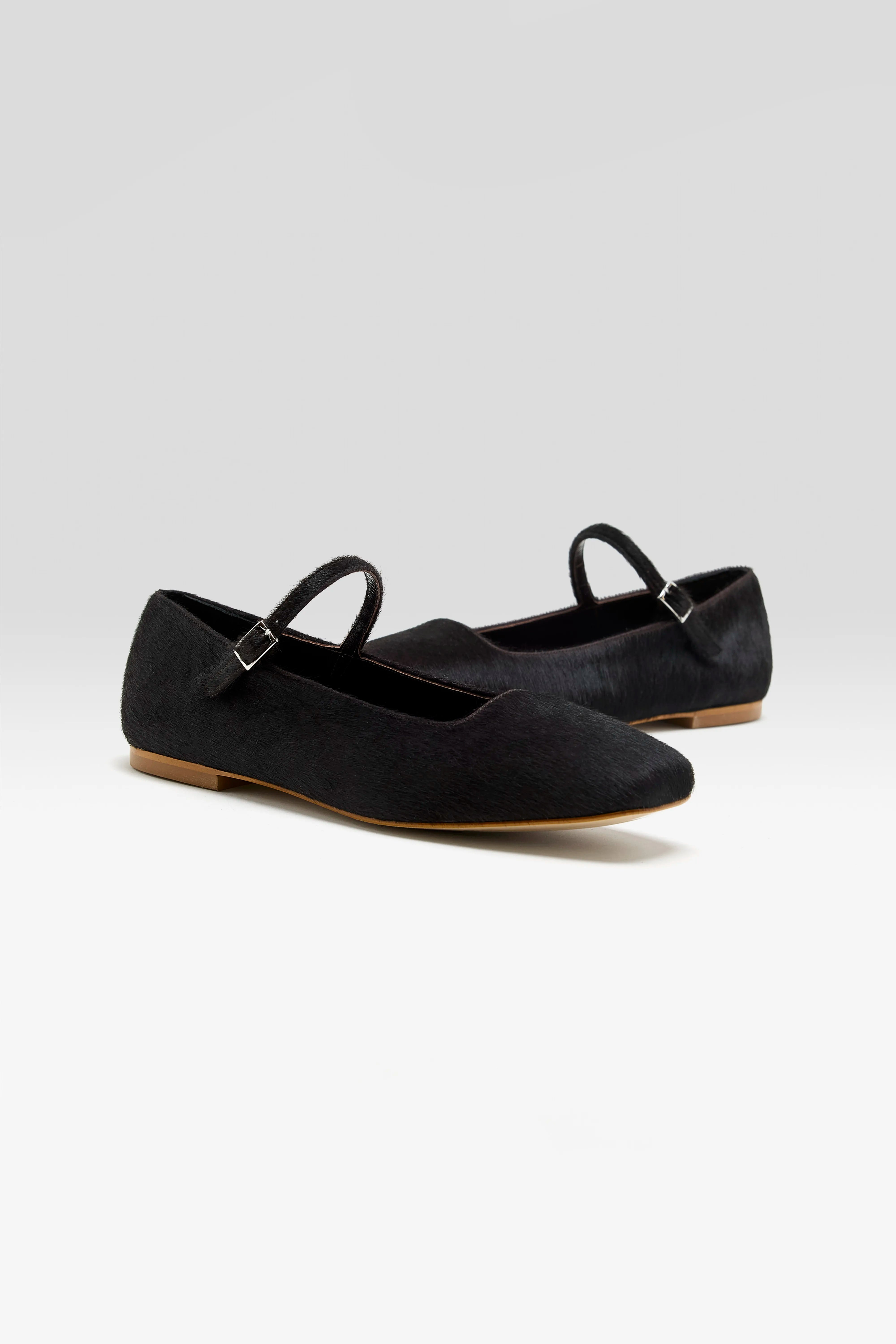 Mary Janes Julieta (261 / W / CHOCOLATE)