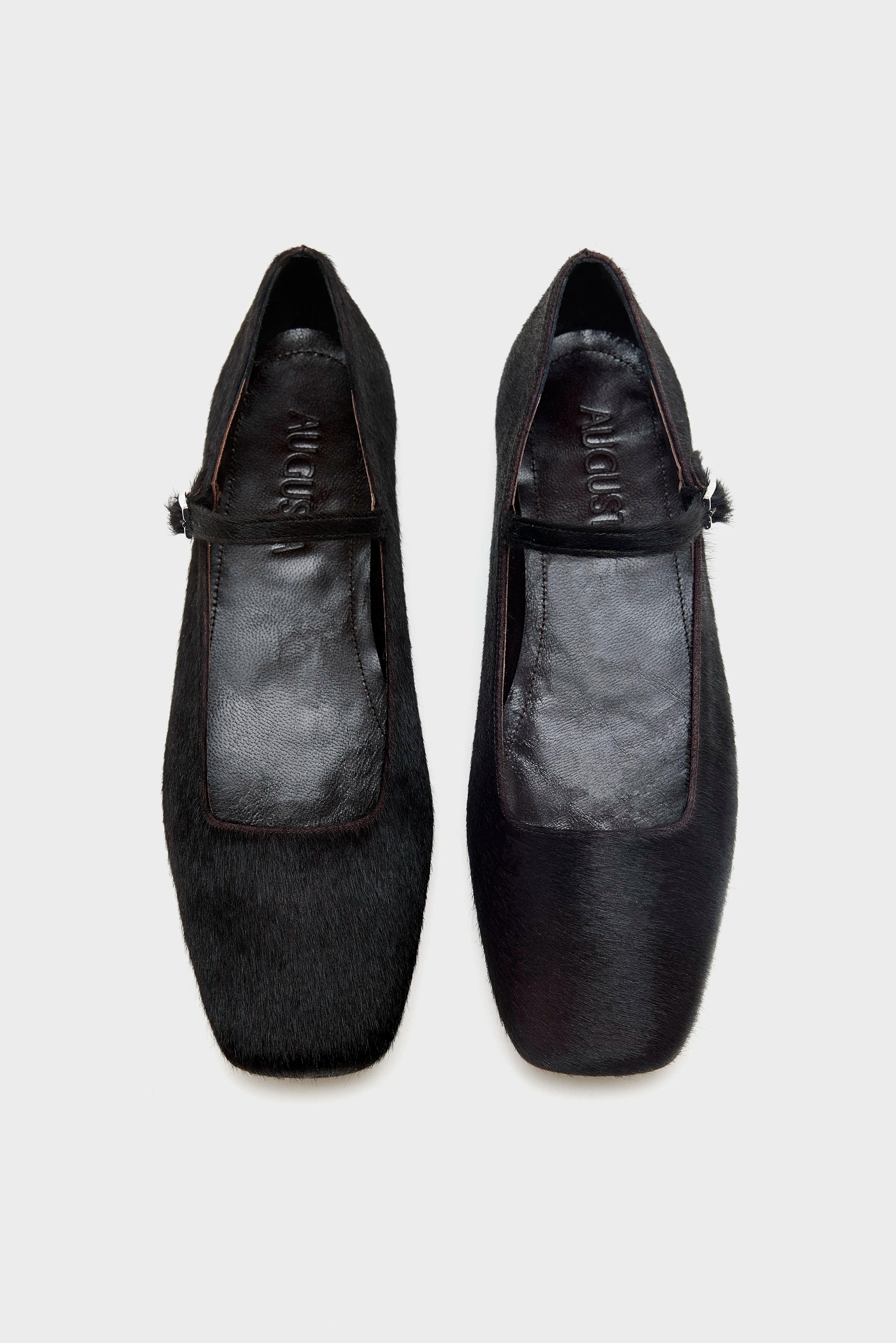 Julieta Mary Janes (261 / W / CHOCOLATE)