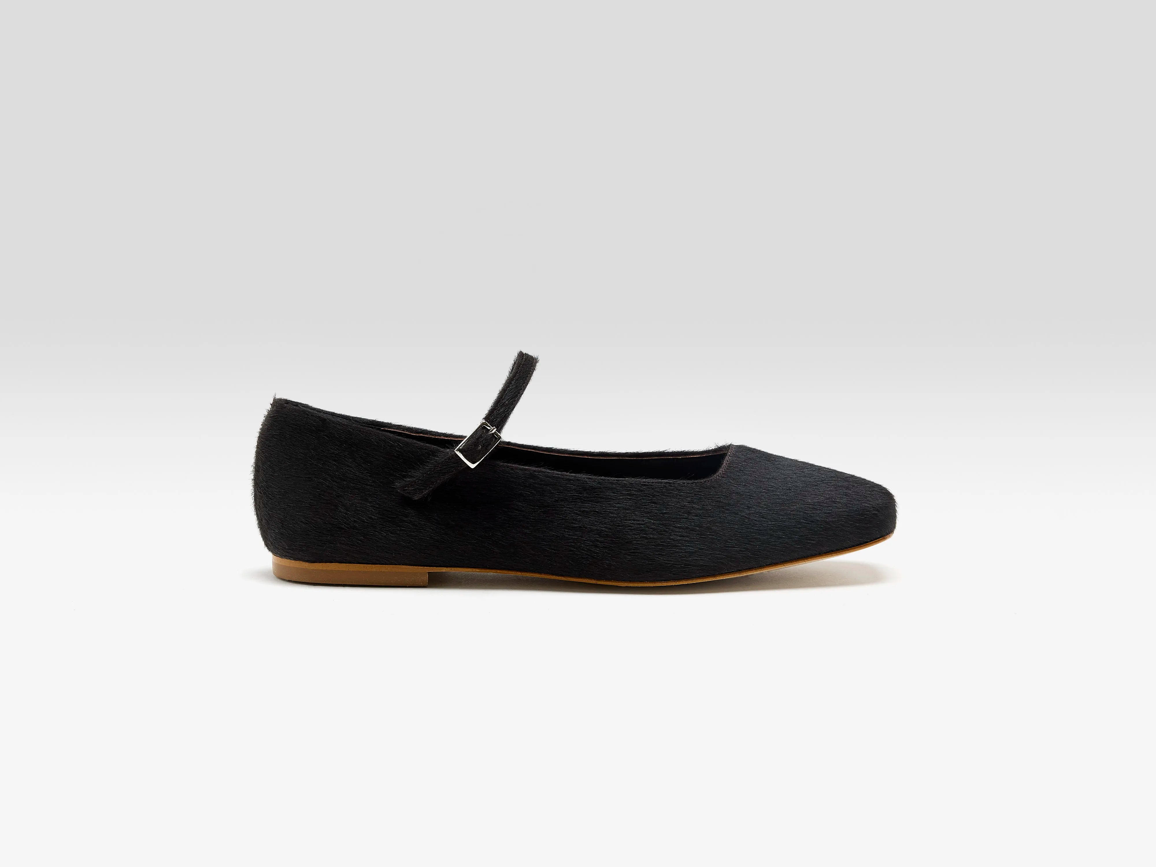 Mary Janes Julieta (261 / W / CHOCOLATE)