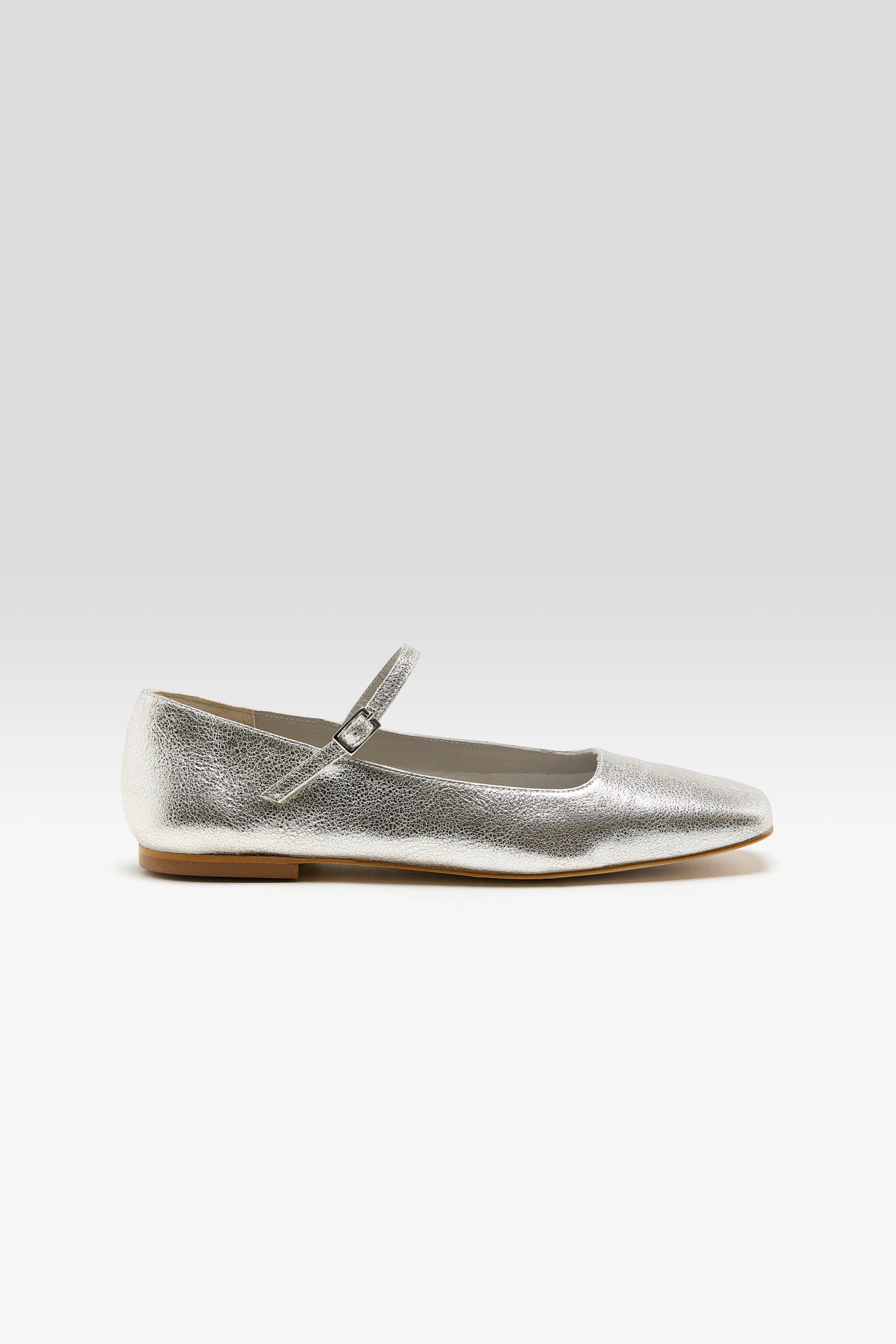 Mary Janes Julieta (261 / W / SILVER)