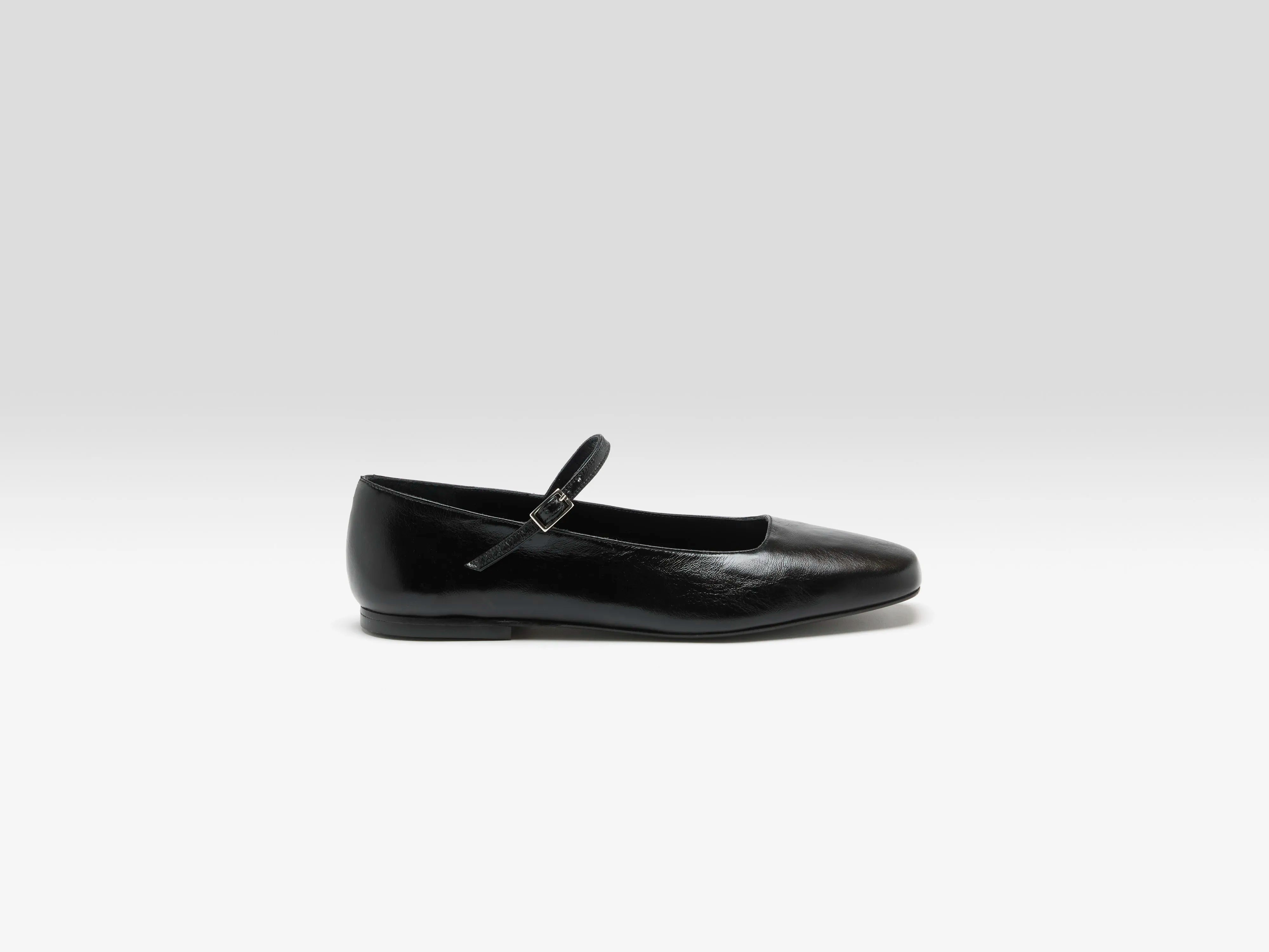 Julieta Mary Janes (262 / W / BLACK)