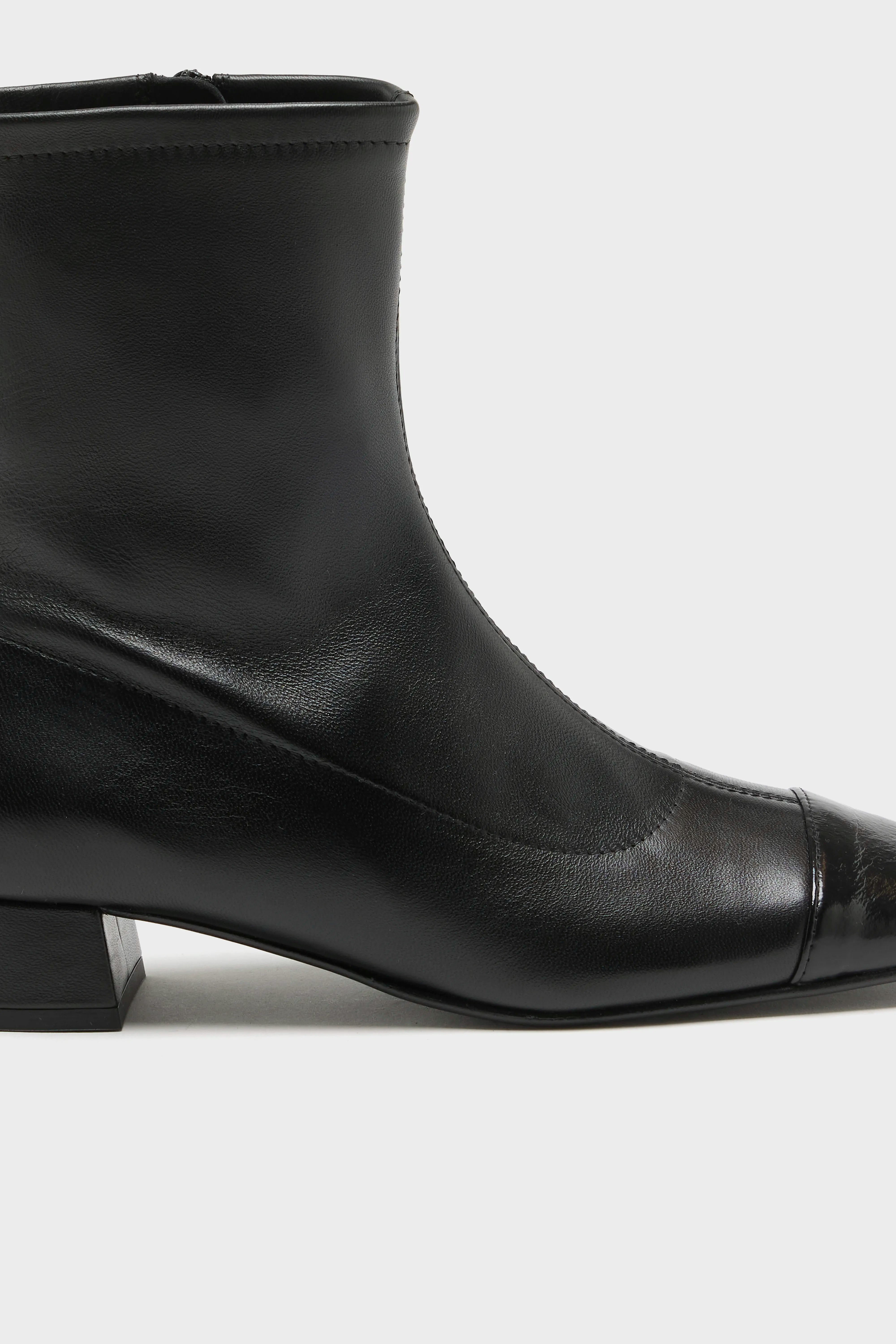Laurie Ankle Boots (262 / W / BLACK)