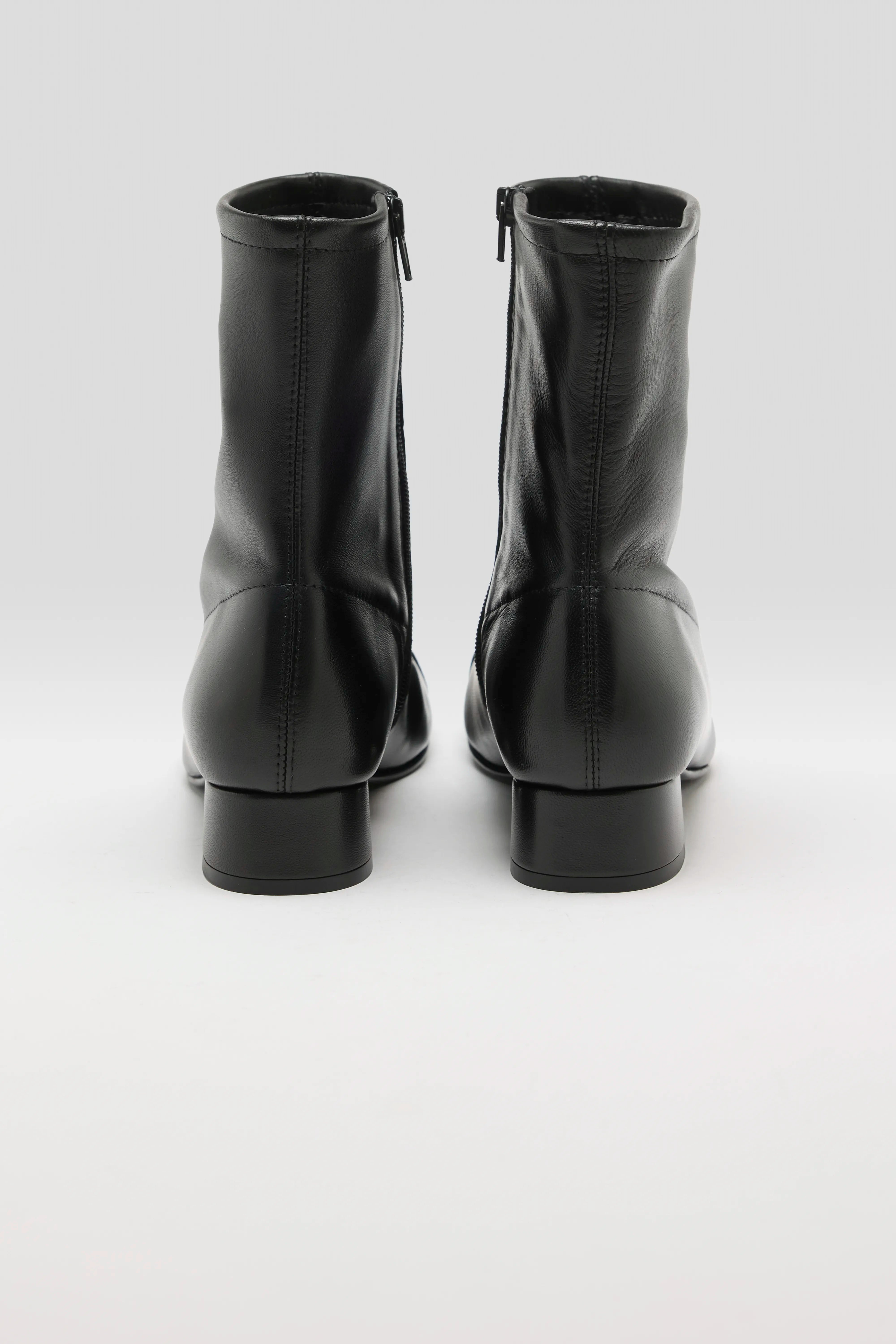 Laurie Ankle Boots (262 / W / BLACK)