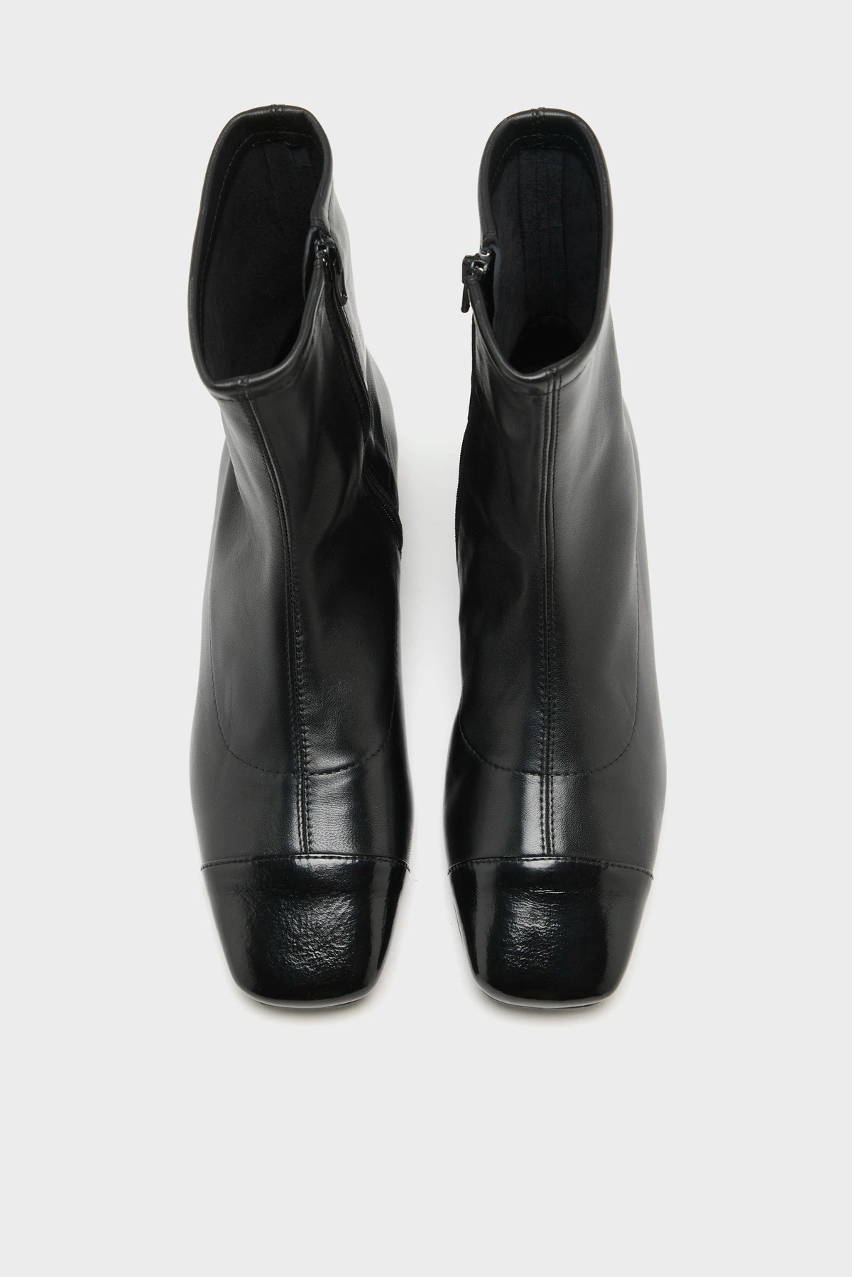 Laurie Ankle Boots (262 / W / BLACK)