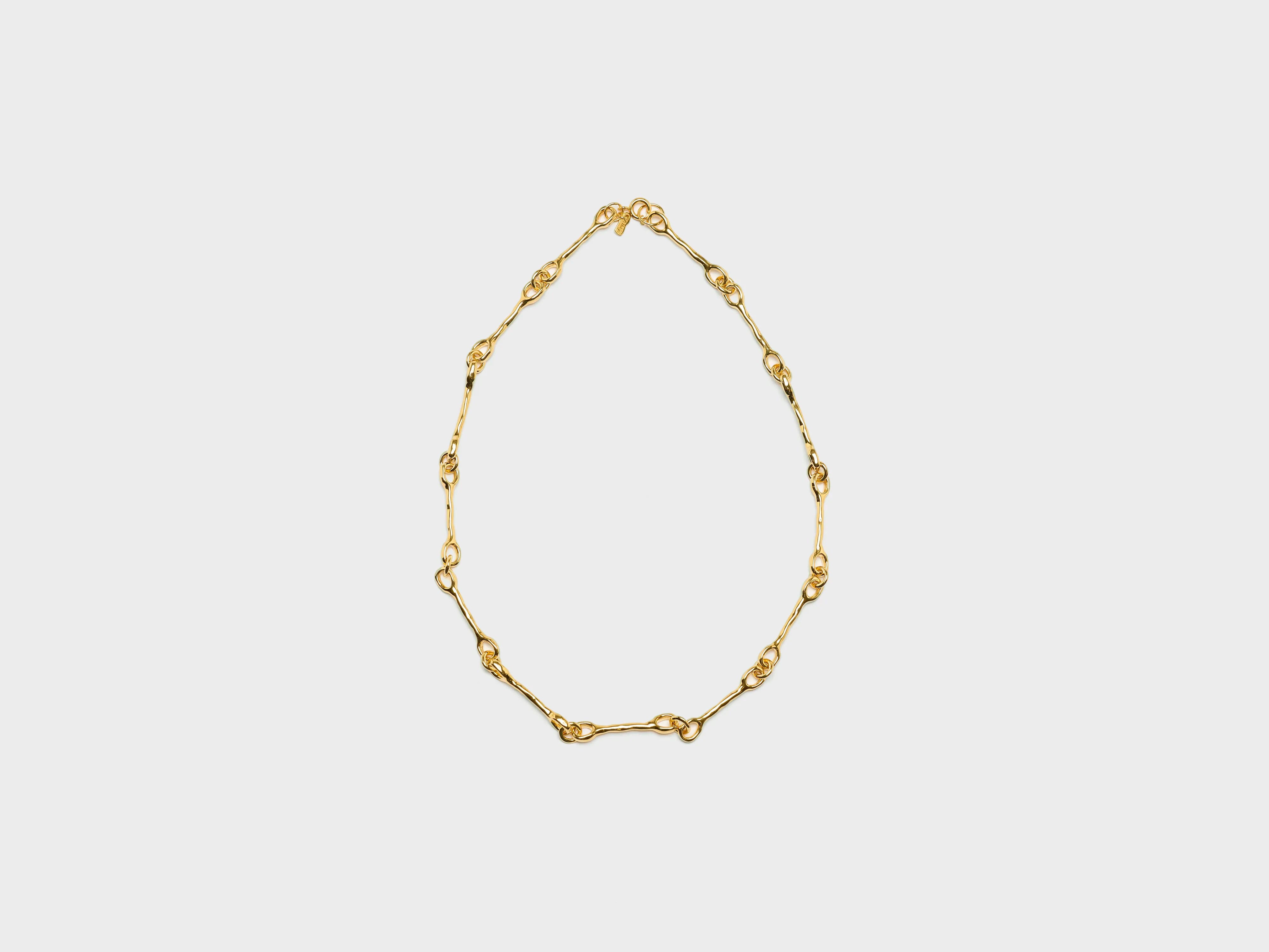 Collier Chaîne en Or Nautiluse (251 / W / GOLD)