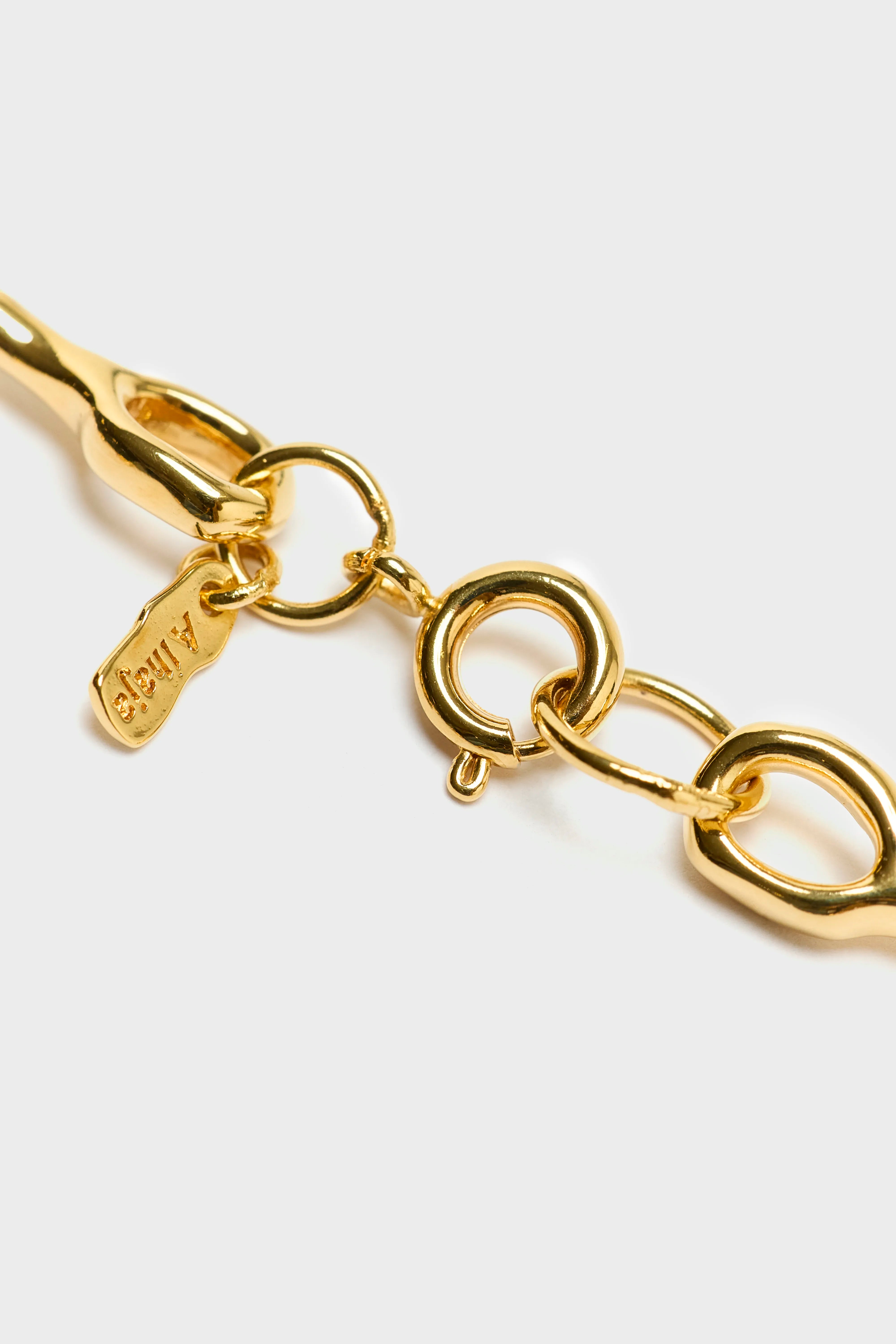 Collier Chaîne en Or Nautiluse (251 / W / GOLD)