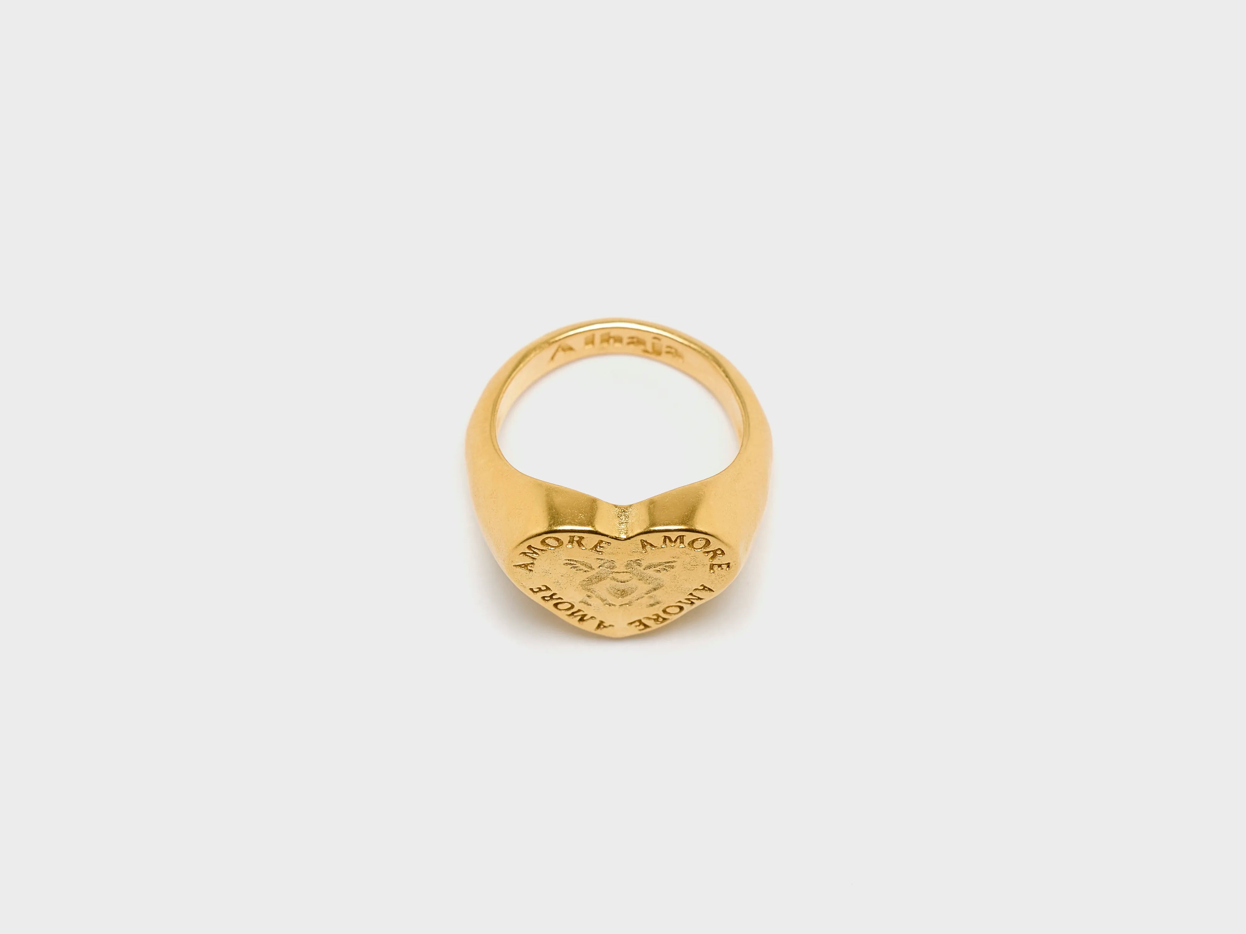 Cupido Gold Ring (252 / W / GOLD)