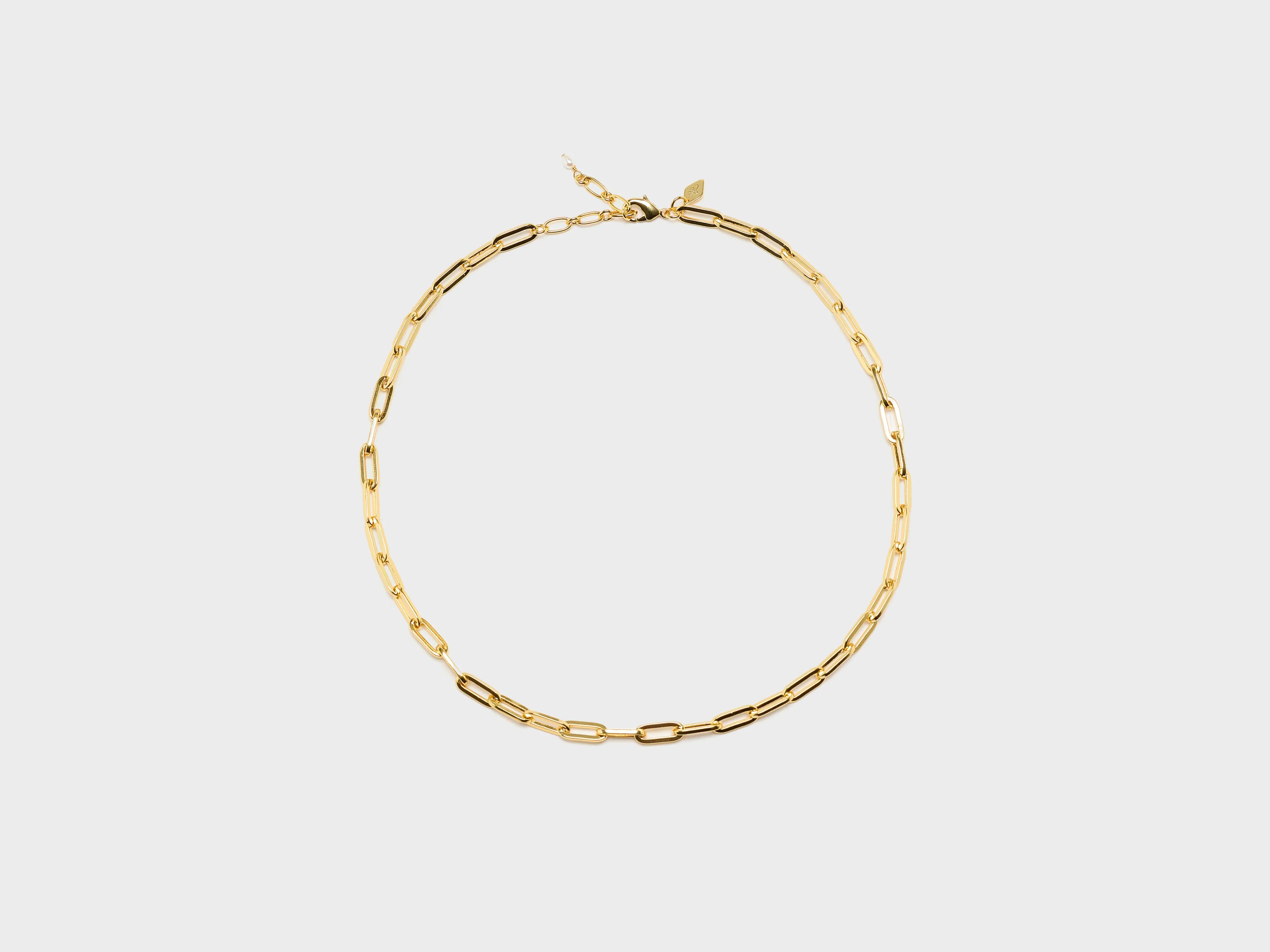 Golden Hour Necklace (261 / W / GOLD)