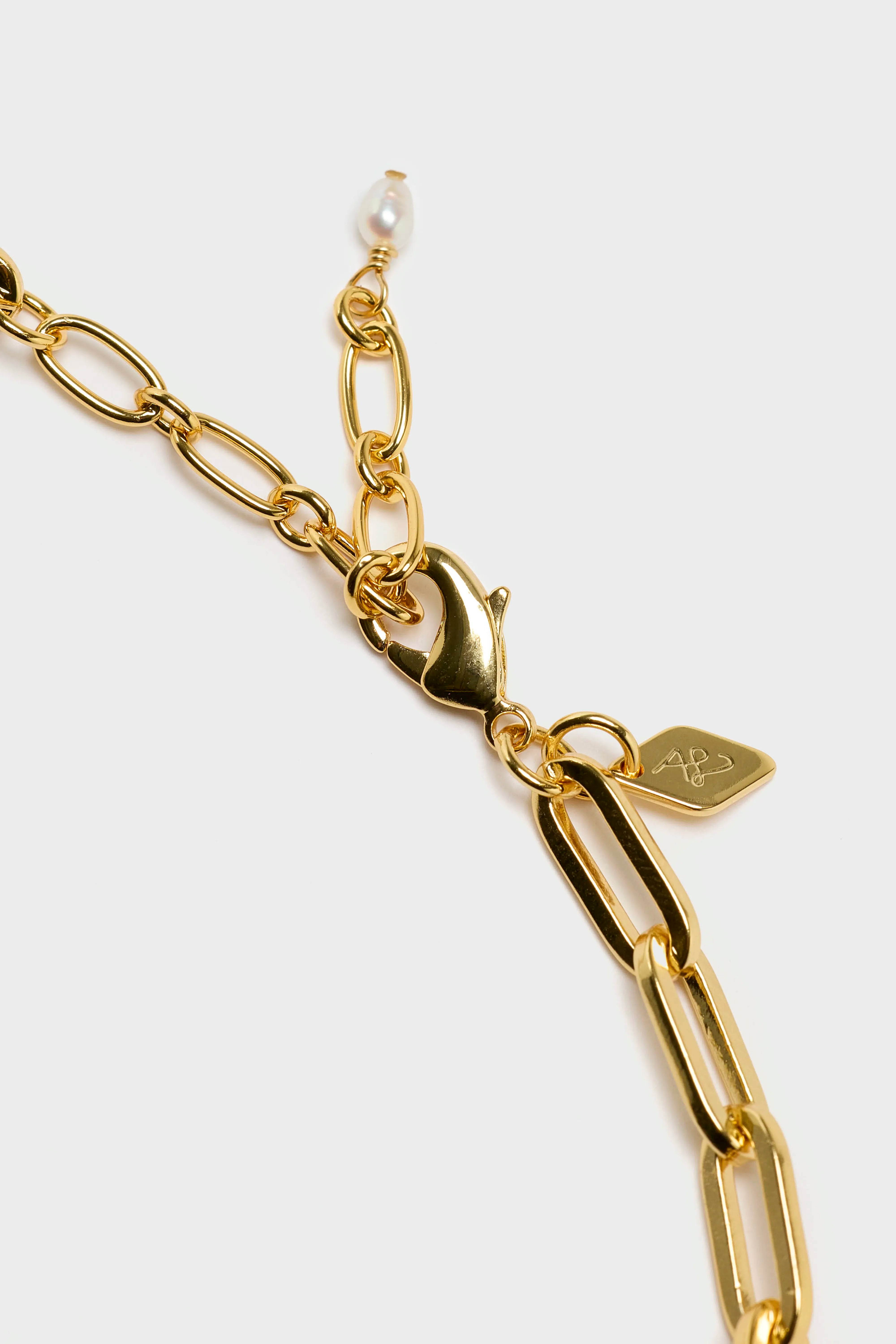 Golden Hour Necklace (261 / W / GOLD)