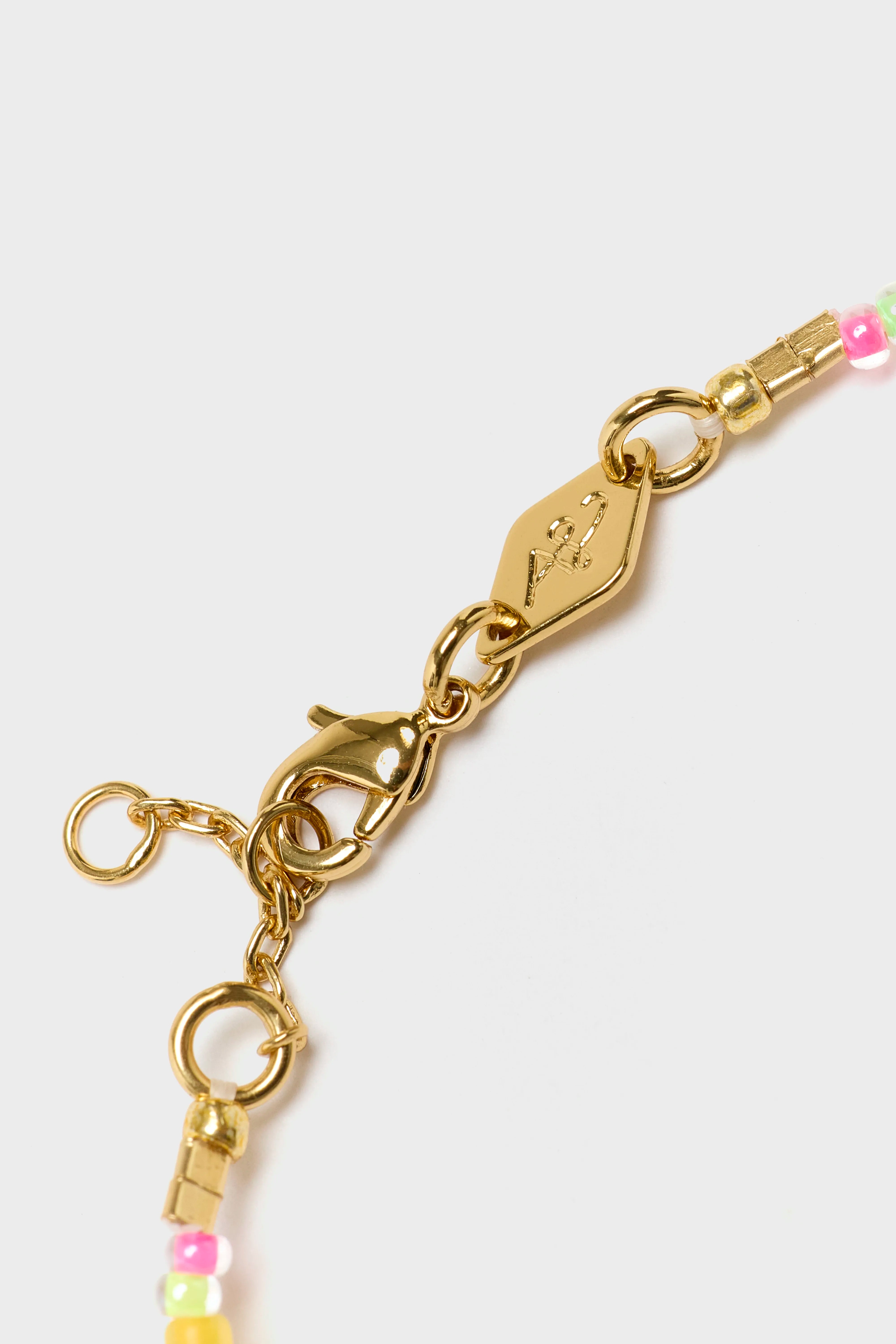 Fiesta Shell Bracelet  (252 / W / MULTICOLOR)