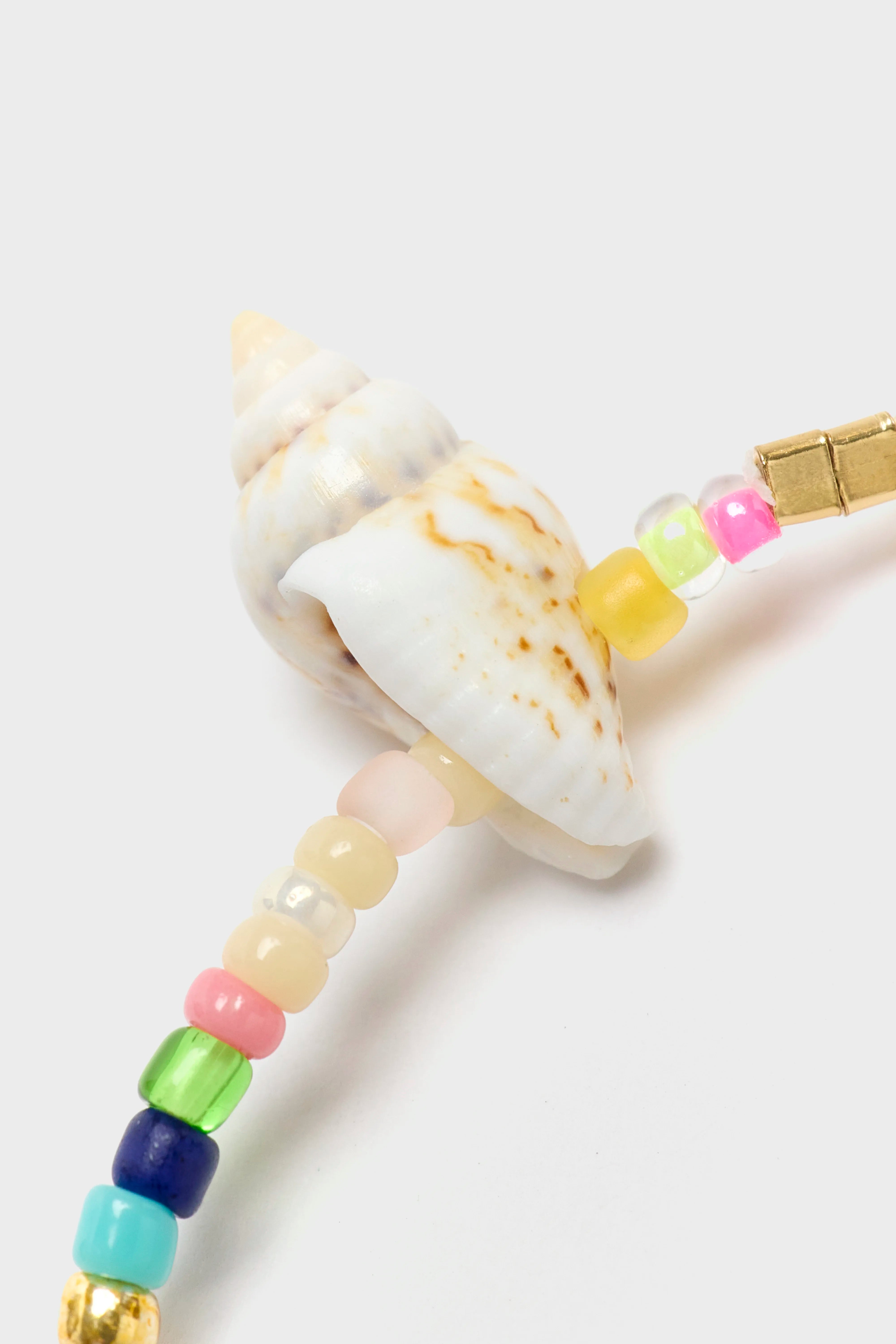 Fiesta Shell Bracelet  (252 / W / MULTICOLOR)