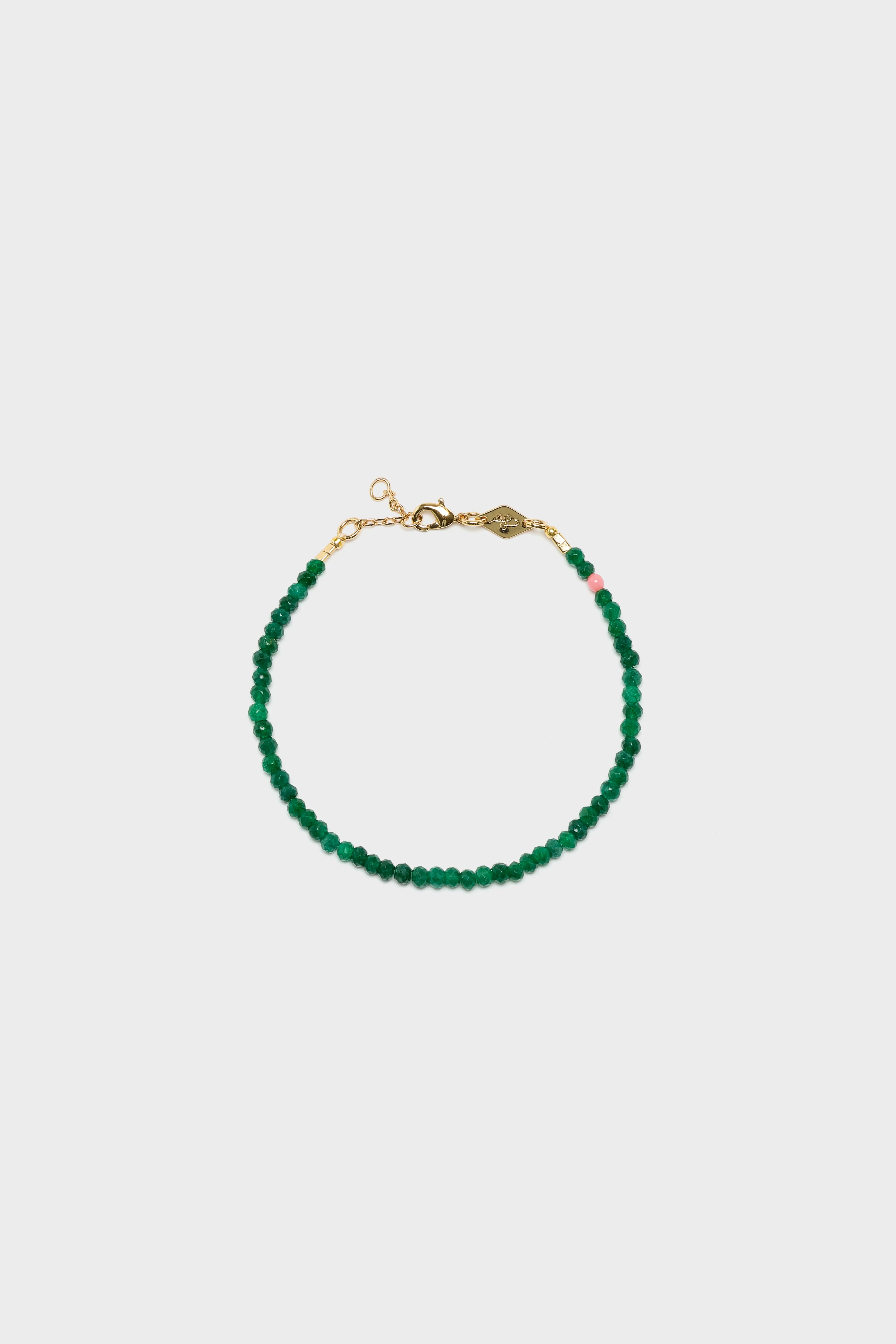 Tan Line Bracelet  (252 / W / GREEN)