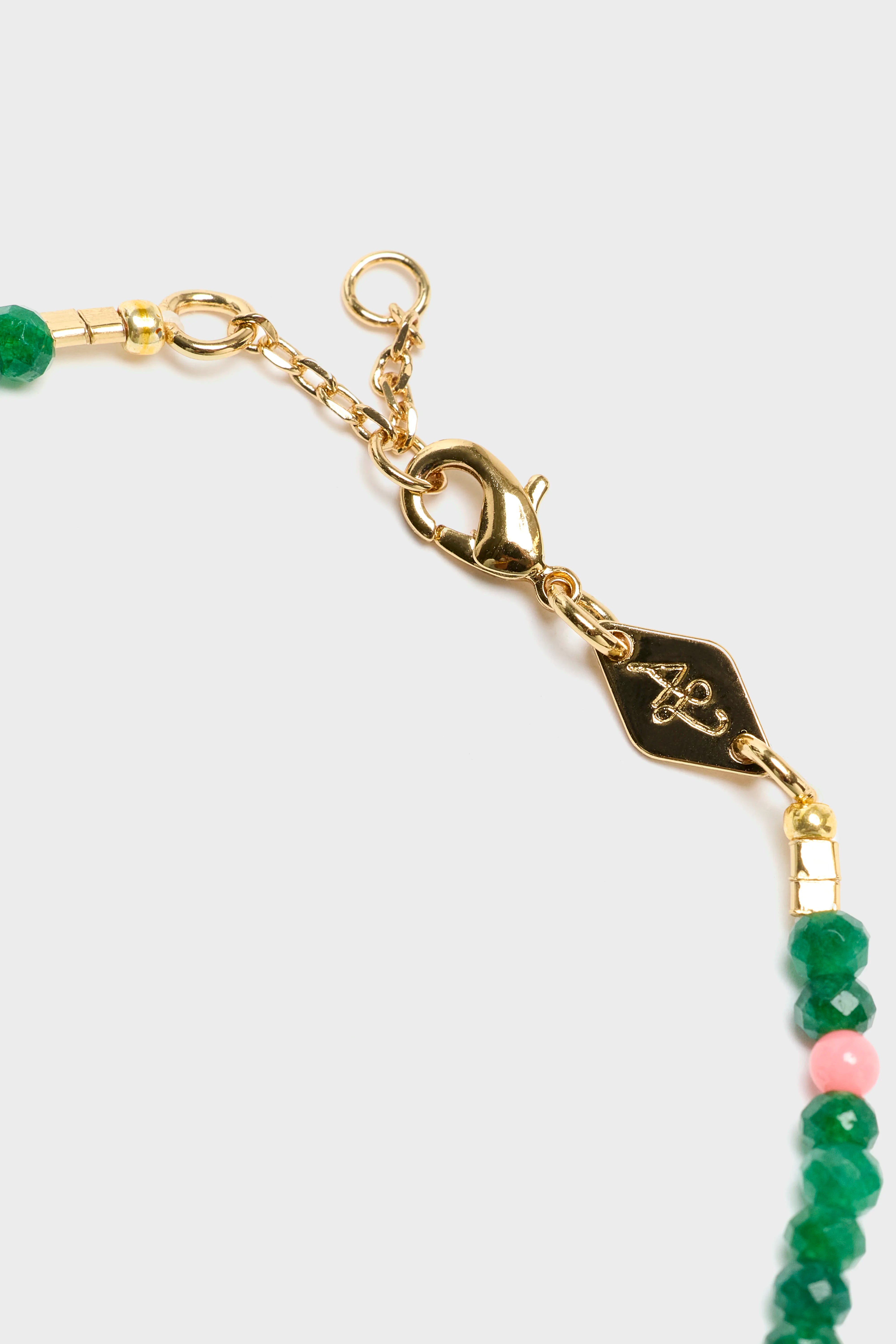 Tan Line Bracelet  (252 / W / GREEN)