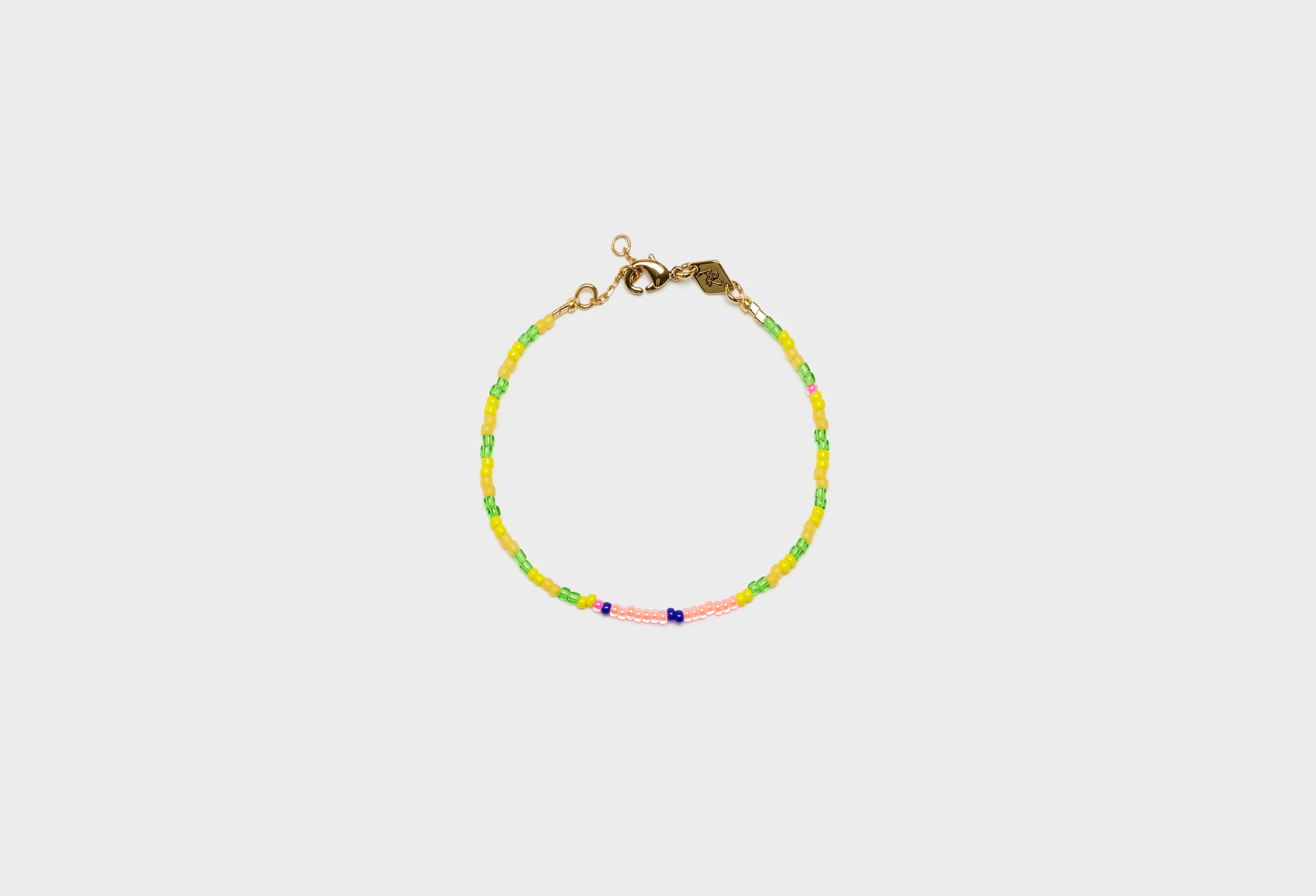 Sun Day Bracelet  (252 / W / MULTICOLOR)