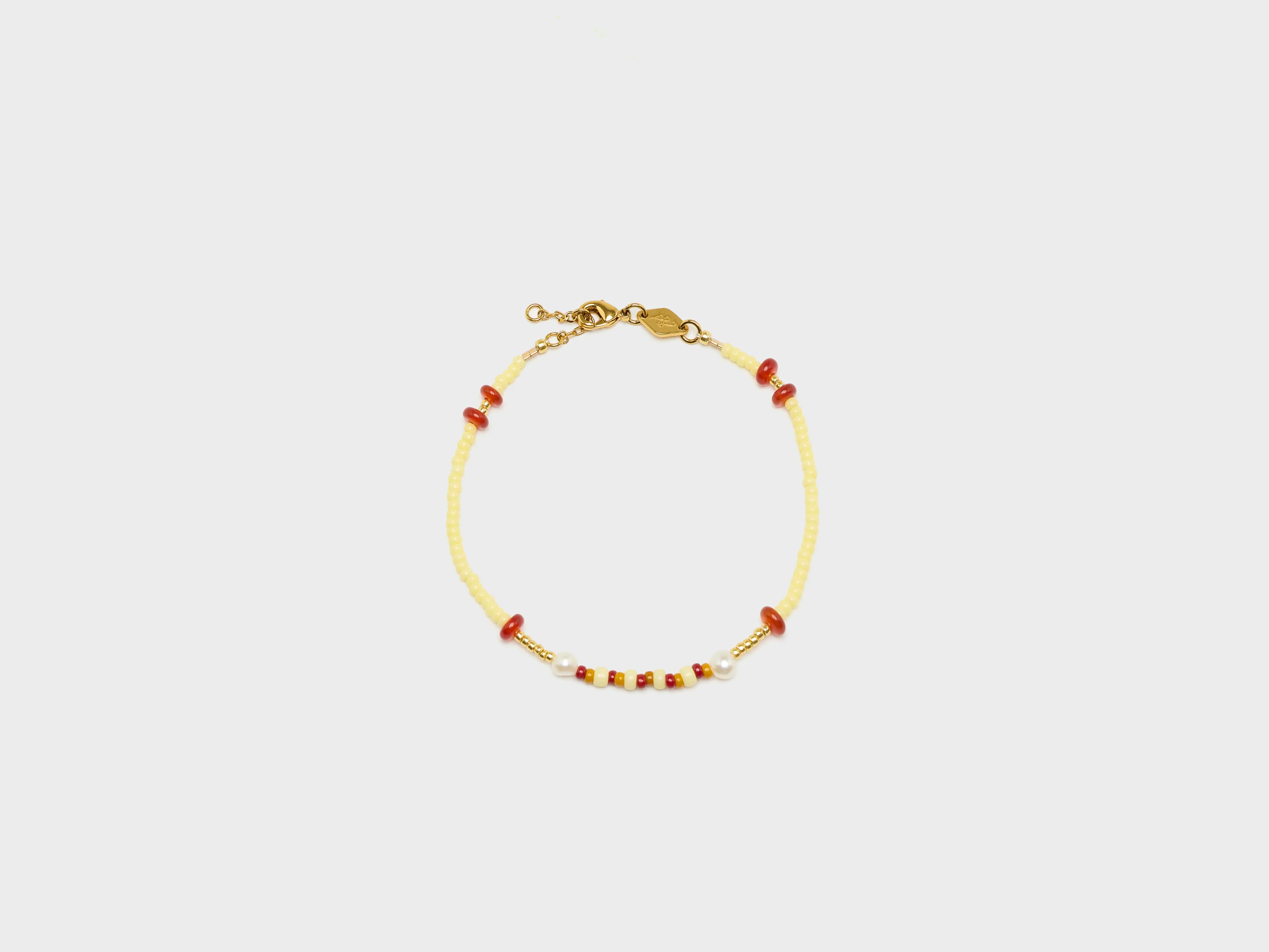 Dizzy Moon Armband (261 / W / MULTICOLOR)
