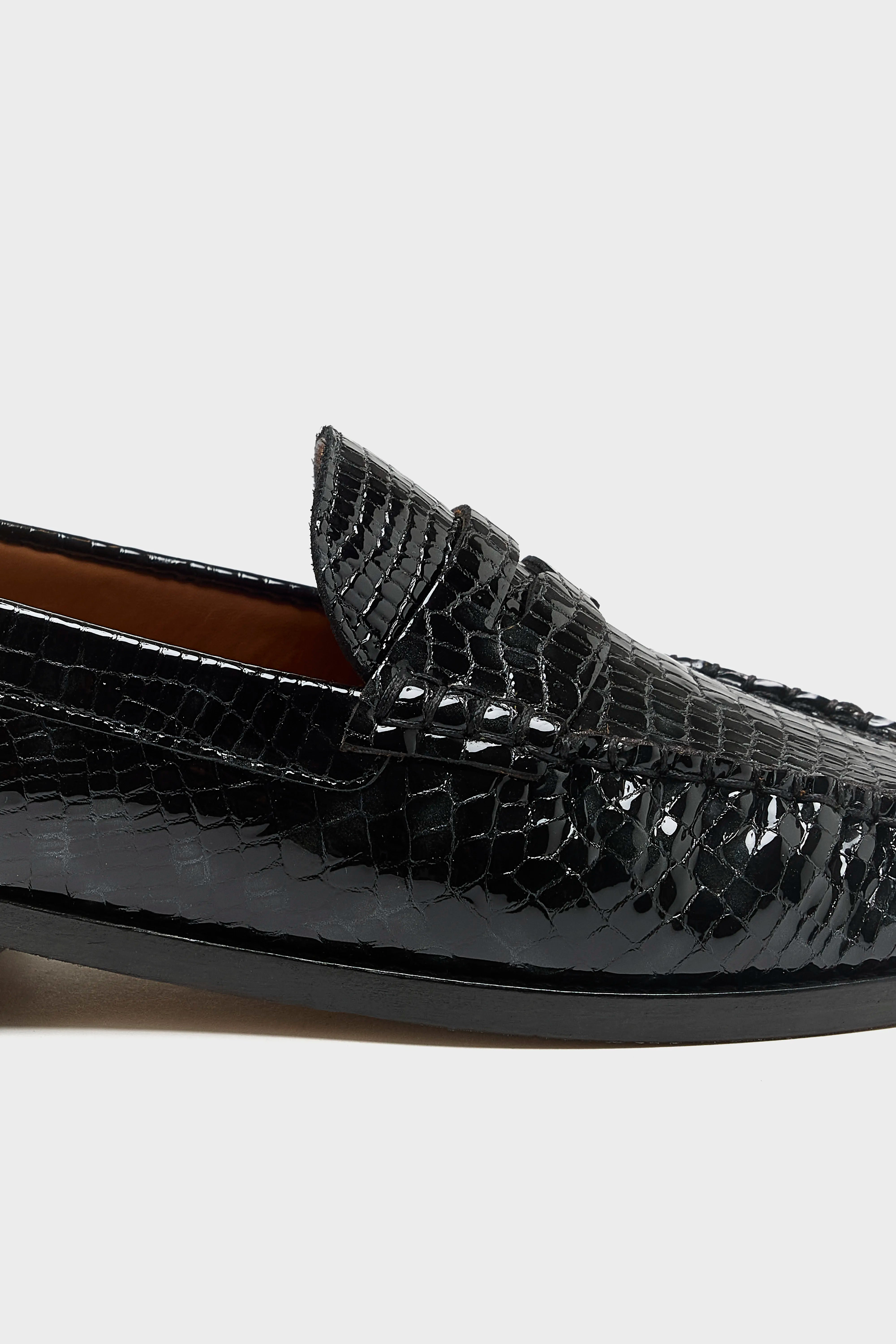 Greta Loafers (252 / W / BLACK)