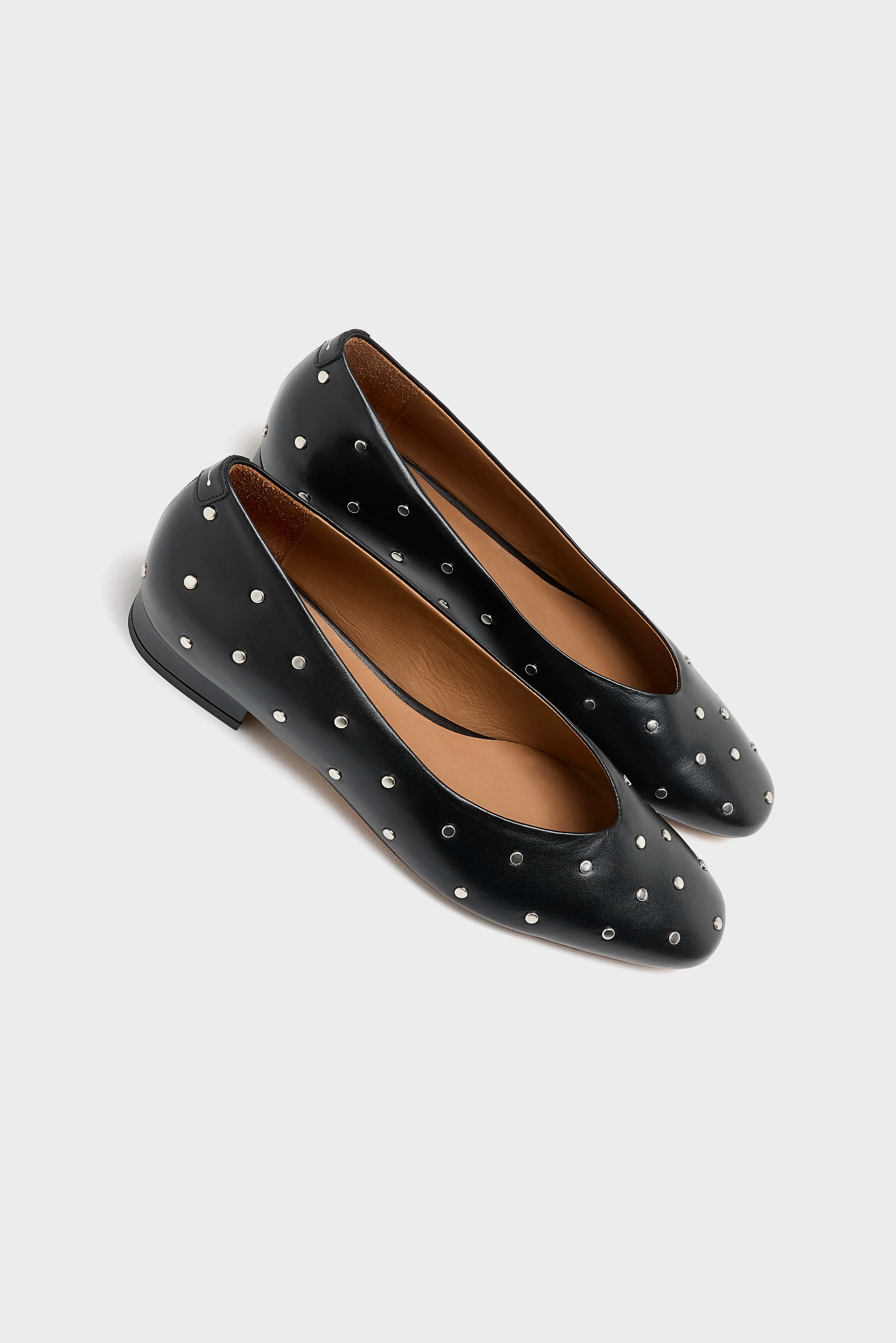 Ballerines Marjorie (252 / W / BLACK)