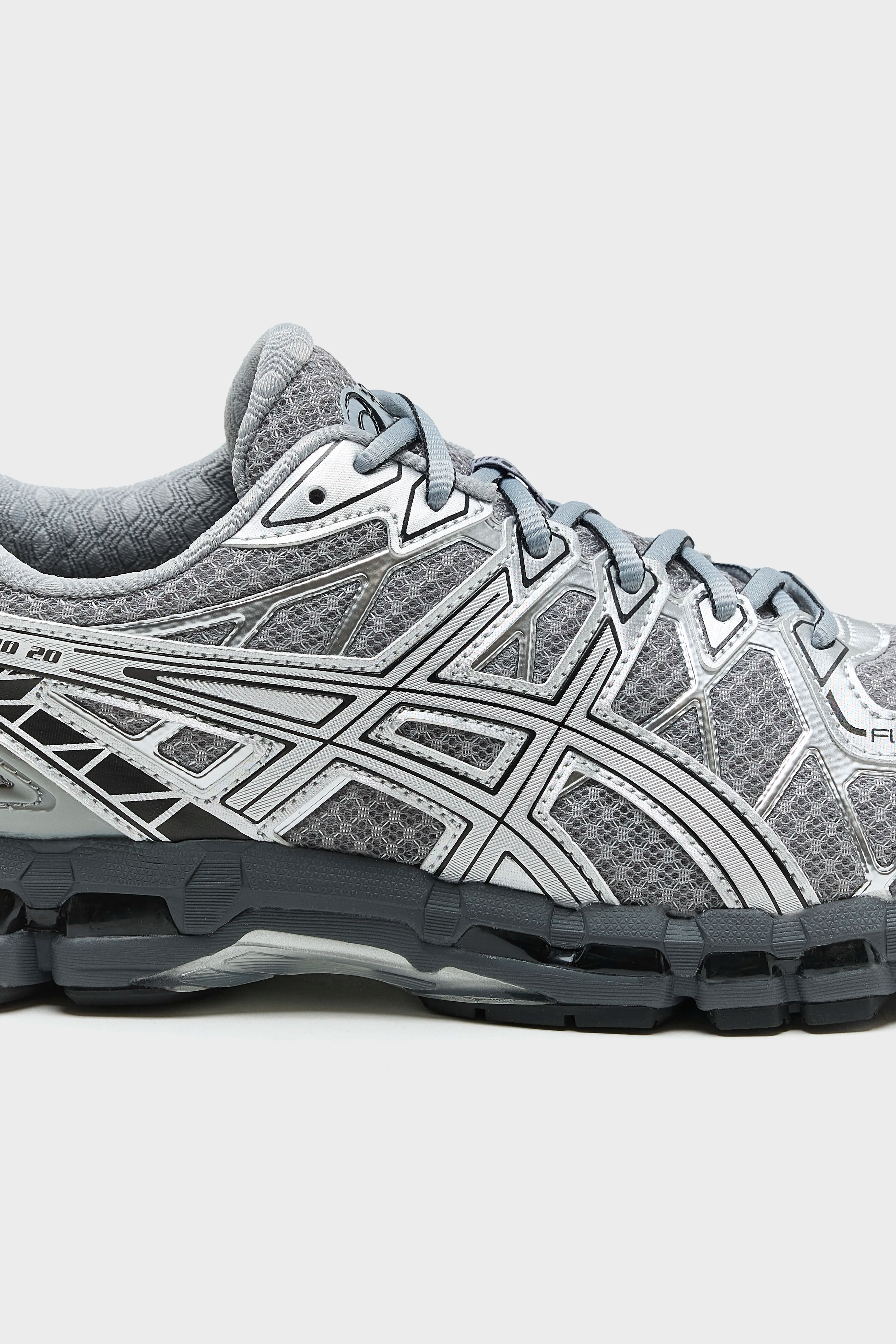 GEL-KAYANO™ 20 for Men (251 / M / SILVER)