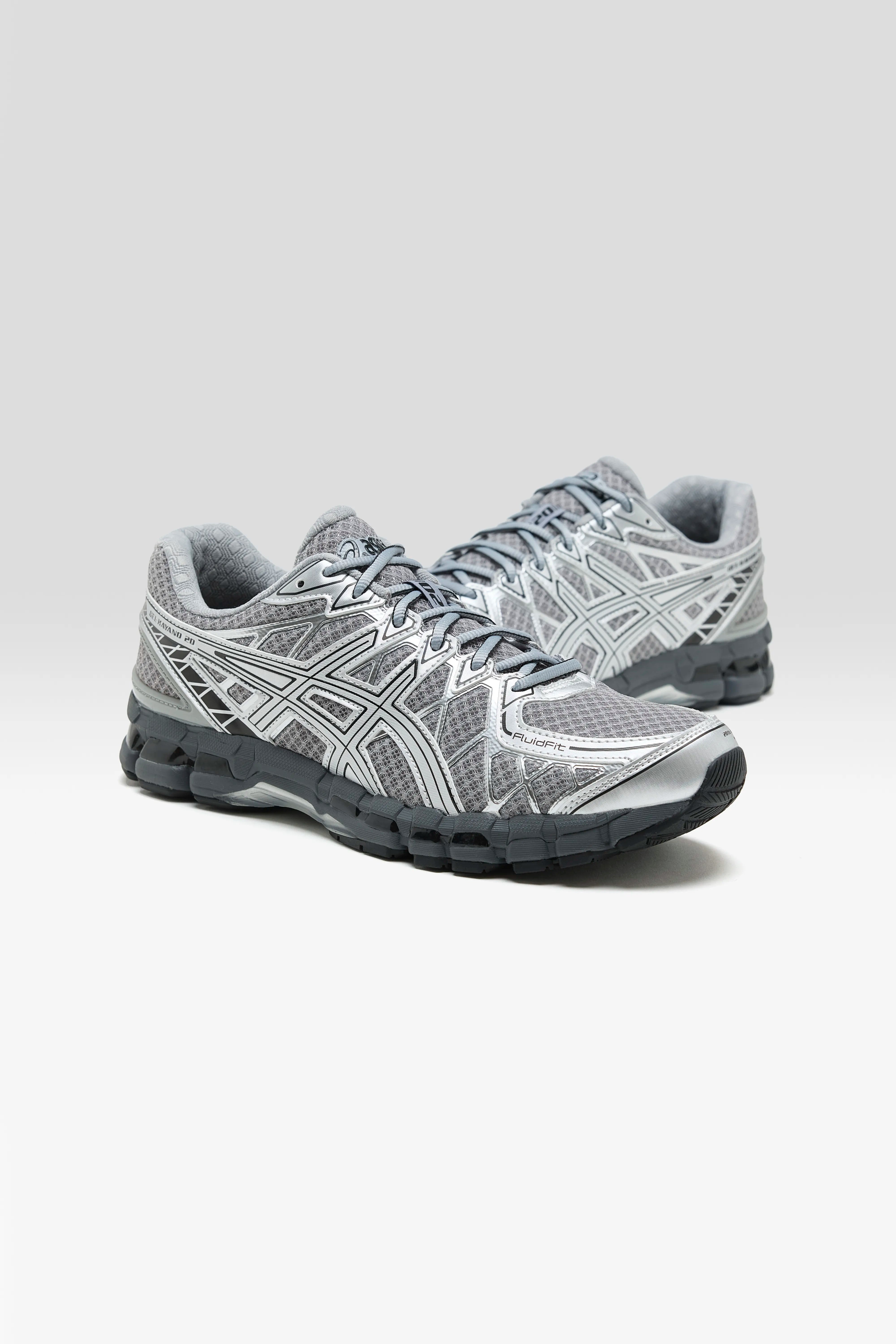GEL-KAYANO™ 20 for Men (251 / M / SILVER)