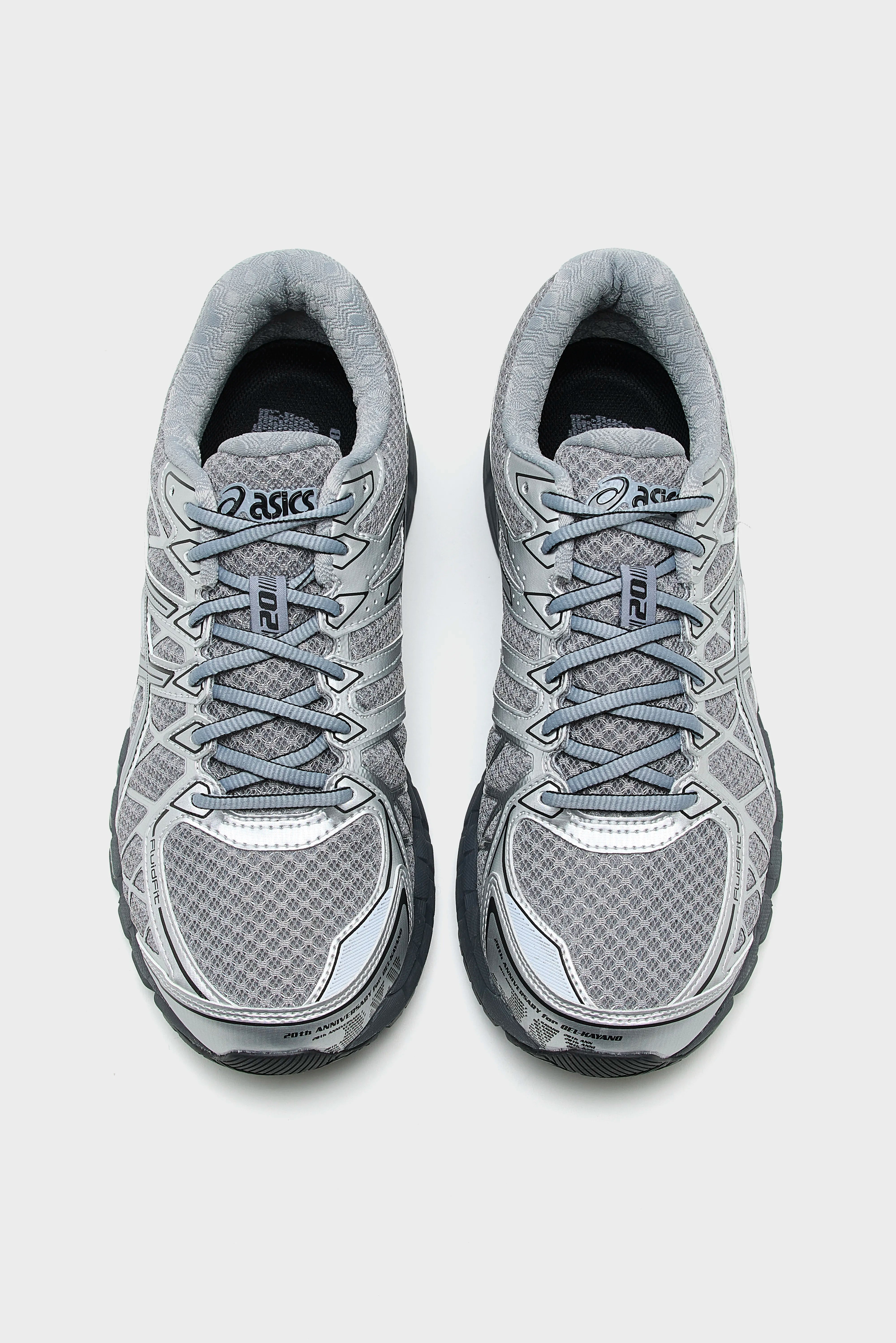 GEL-KAYANO™ 20 for Men (251 / M / SILVER)