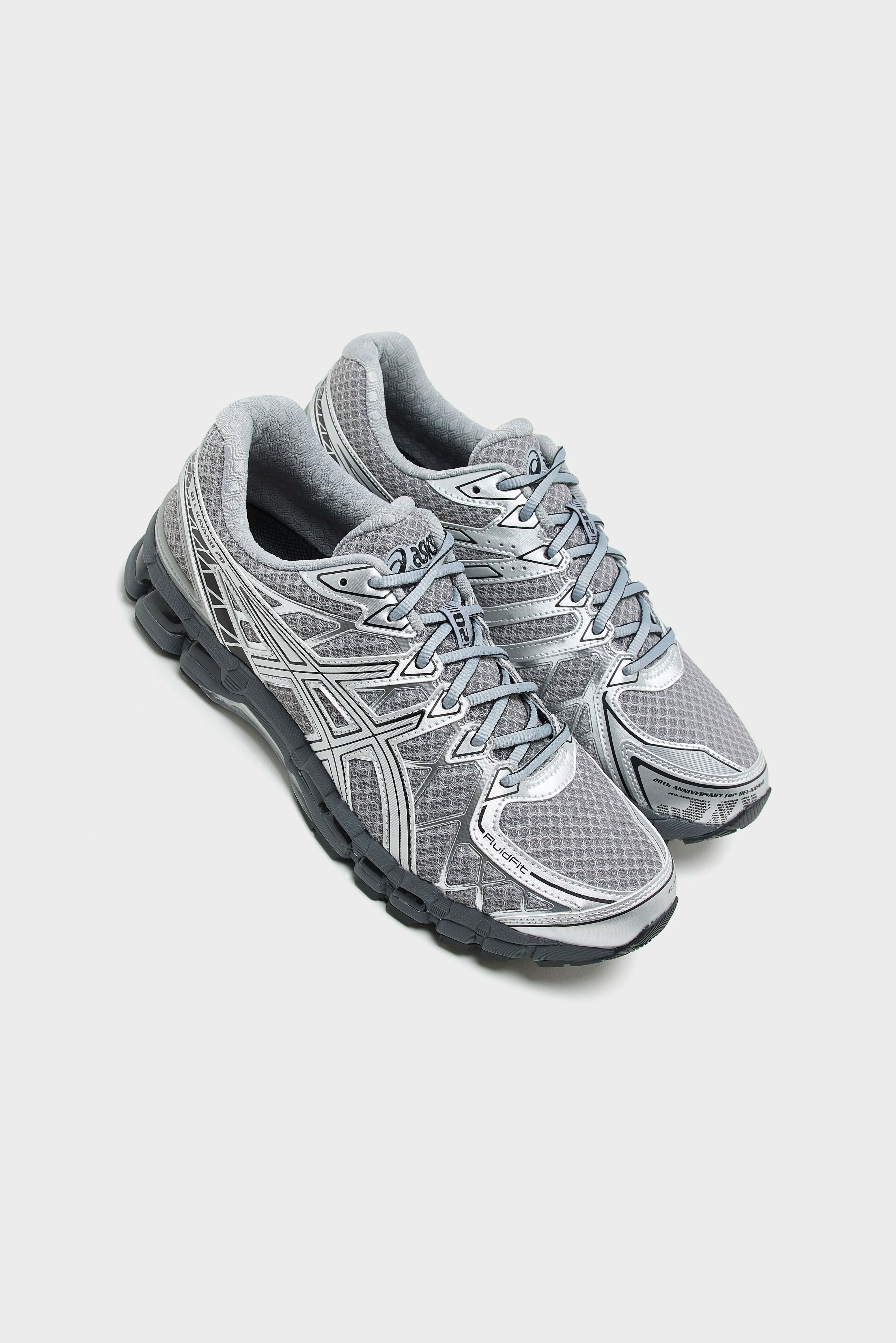 GEL-KAYANO™ 20 for Men (251 / M / SILVER)