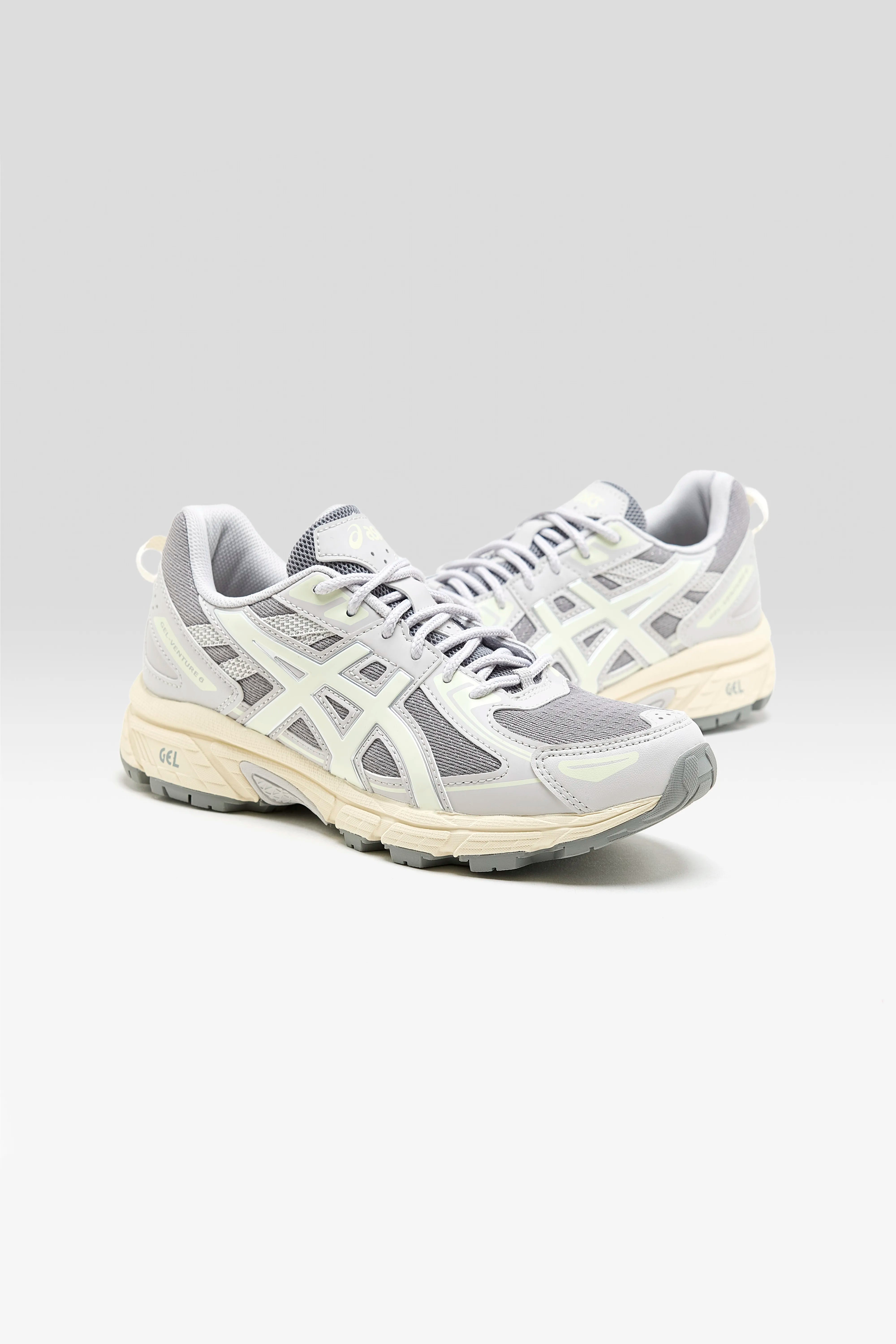 Gel-Venture 6 voor Juniors (252 / G / GREY)