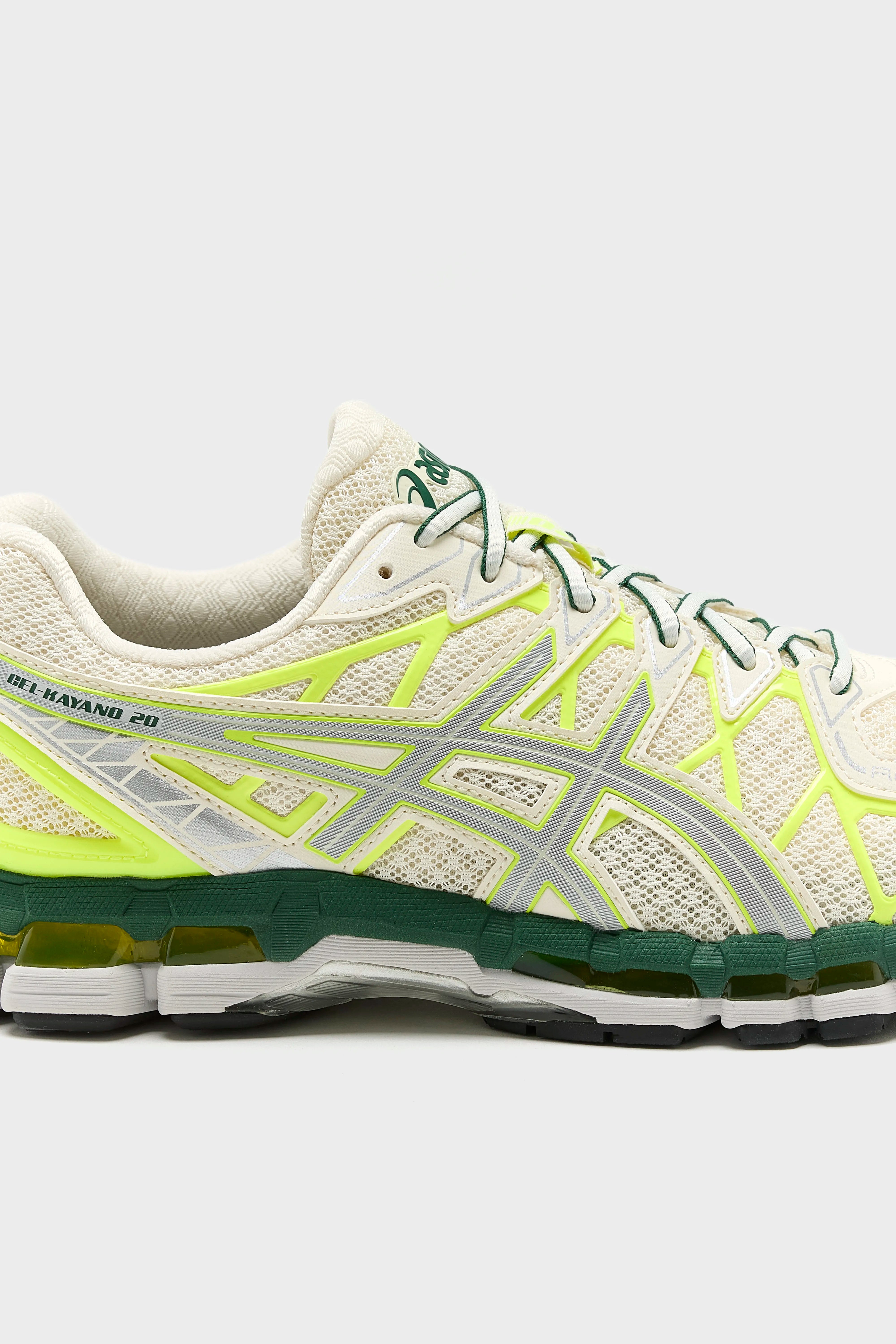 Gel-Kayano 20 voor Mannen  (252 / M / WHITE)