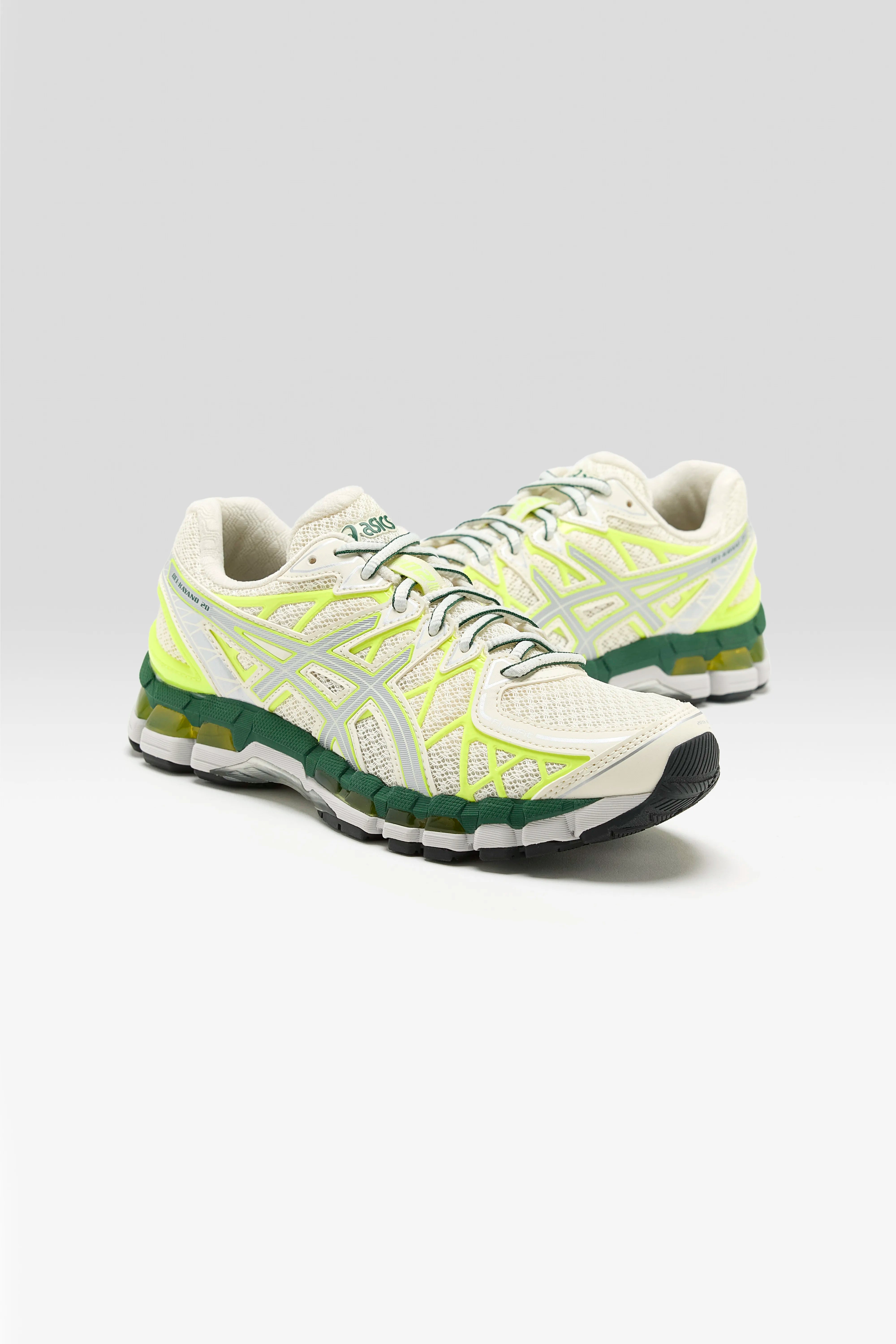 Gel-Kayano 20 pour Femmes (252 / W / WHITE)