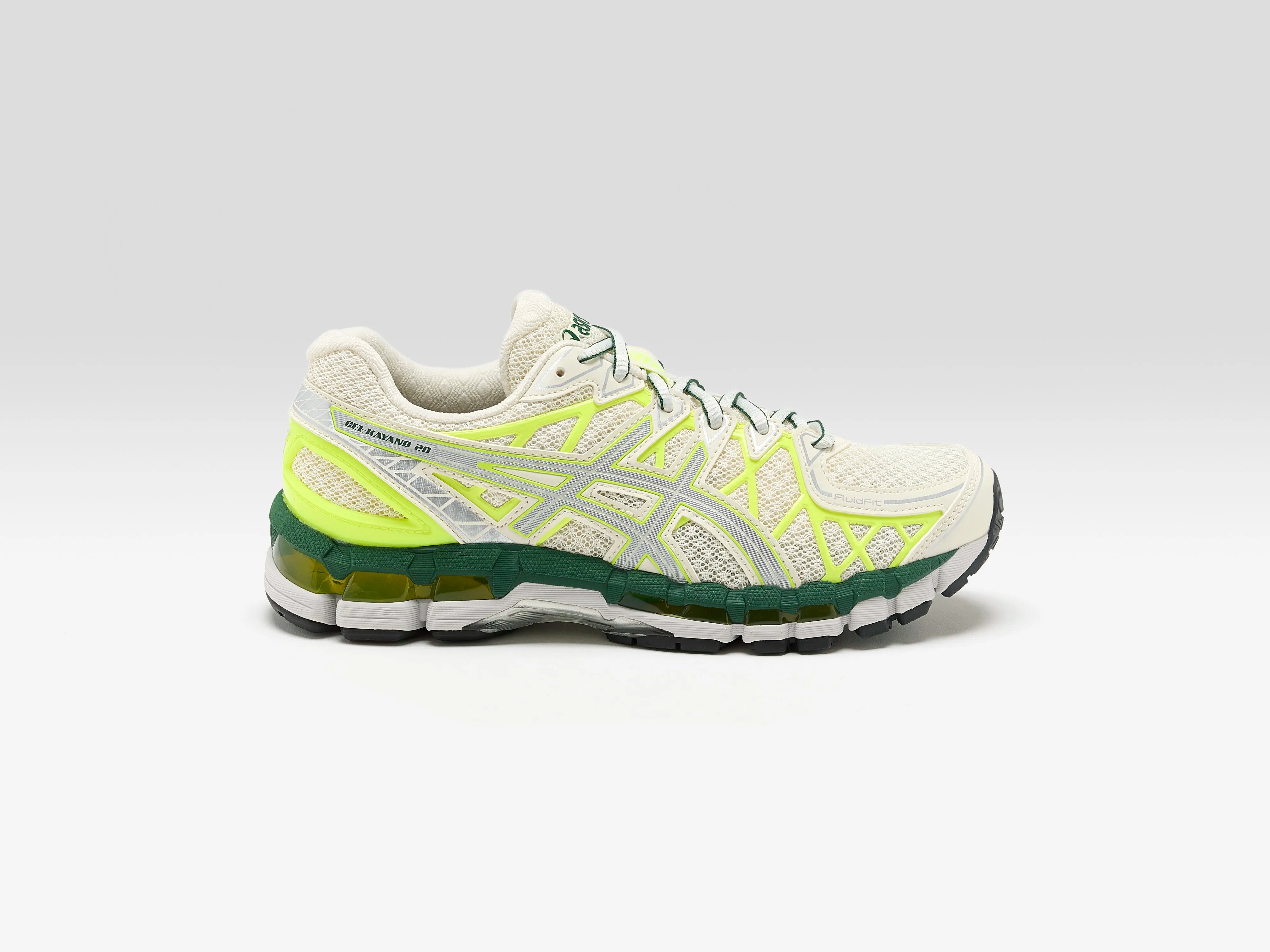 Gel-Kayano 20 for Women (252 / W / WHITE)