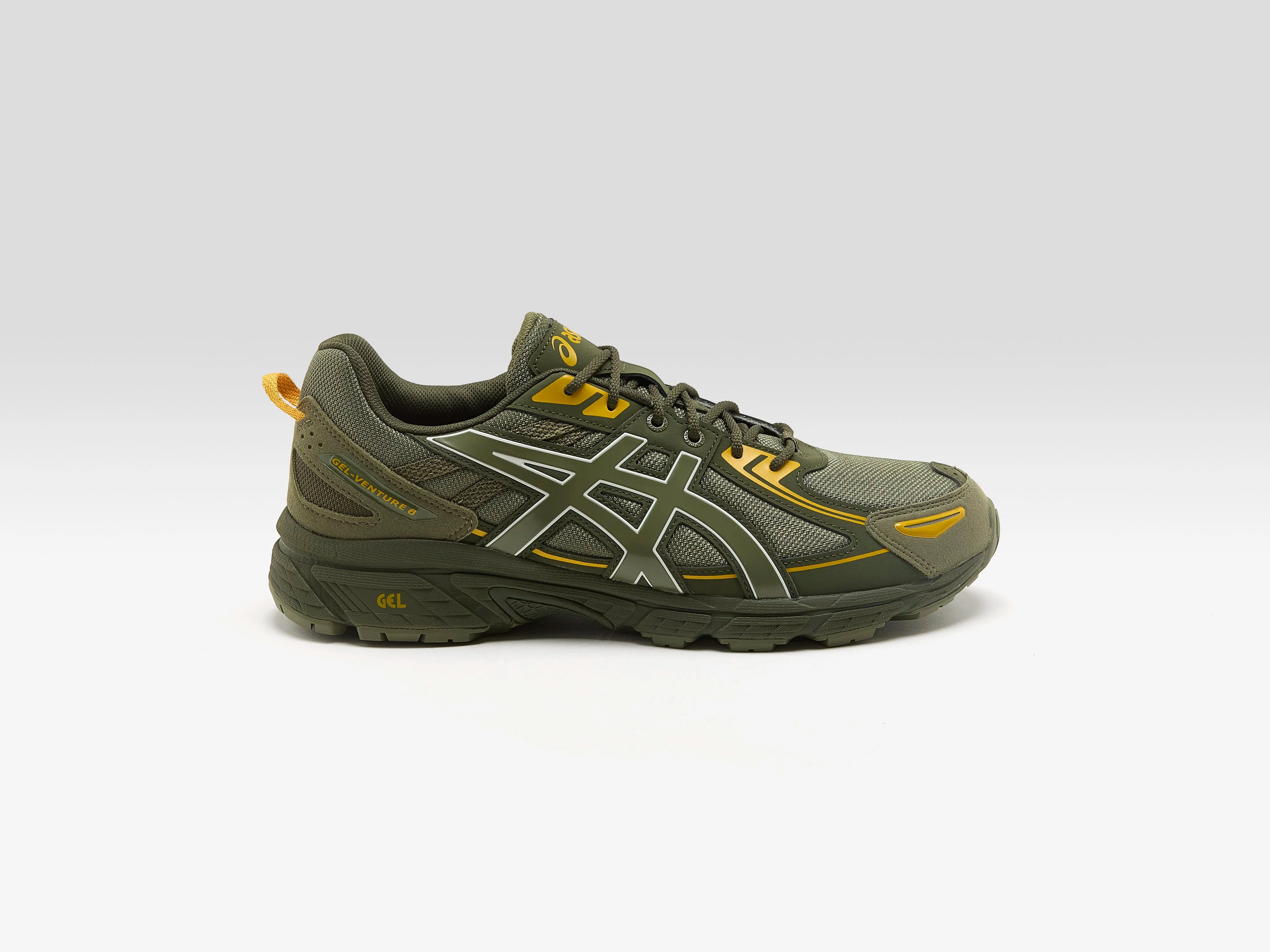 Gel-Venture 6 pour hommes (252 / M / GREEN)
