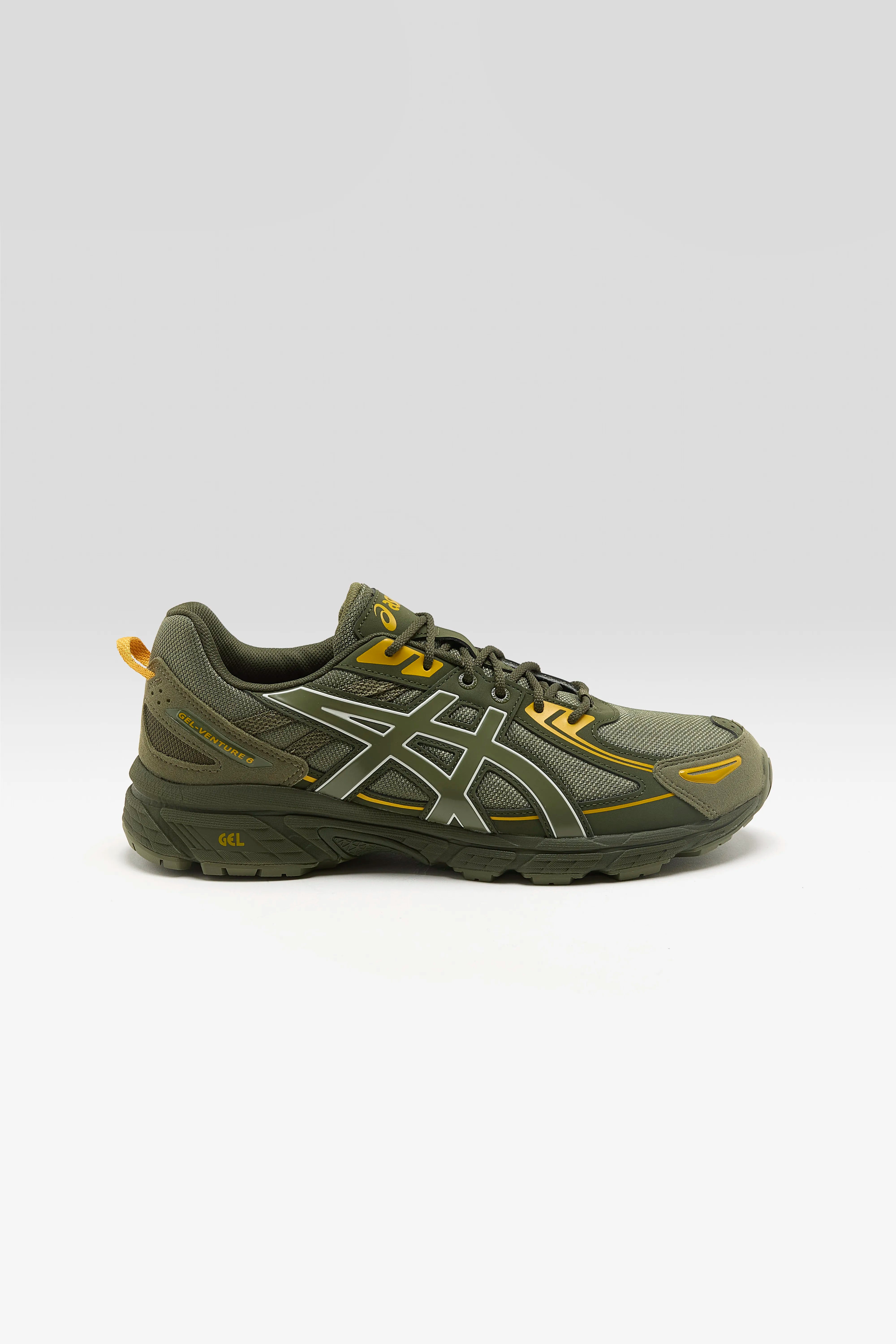 Gel-Venture 6 for Men (252 / M / GREEN)