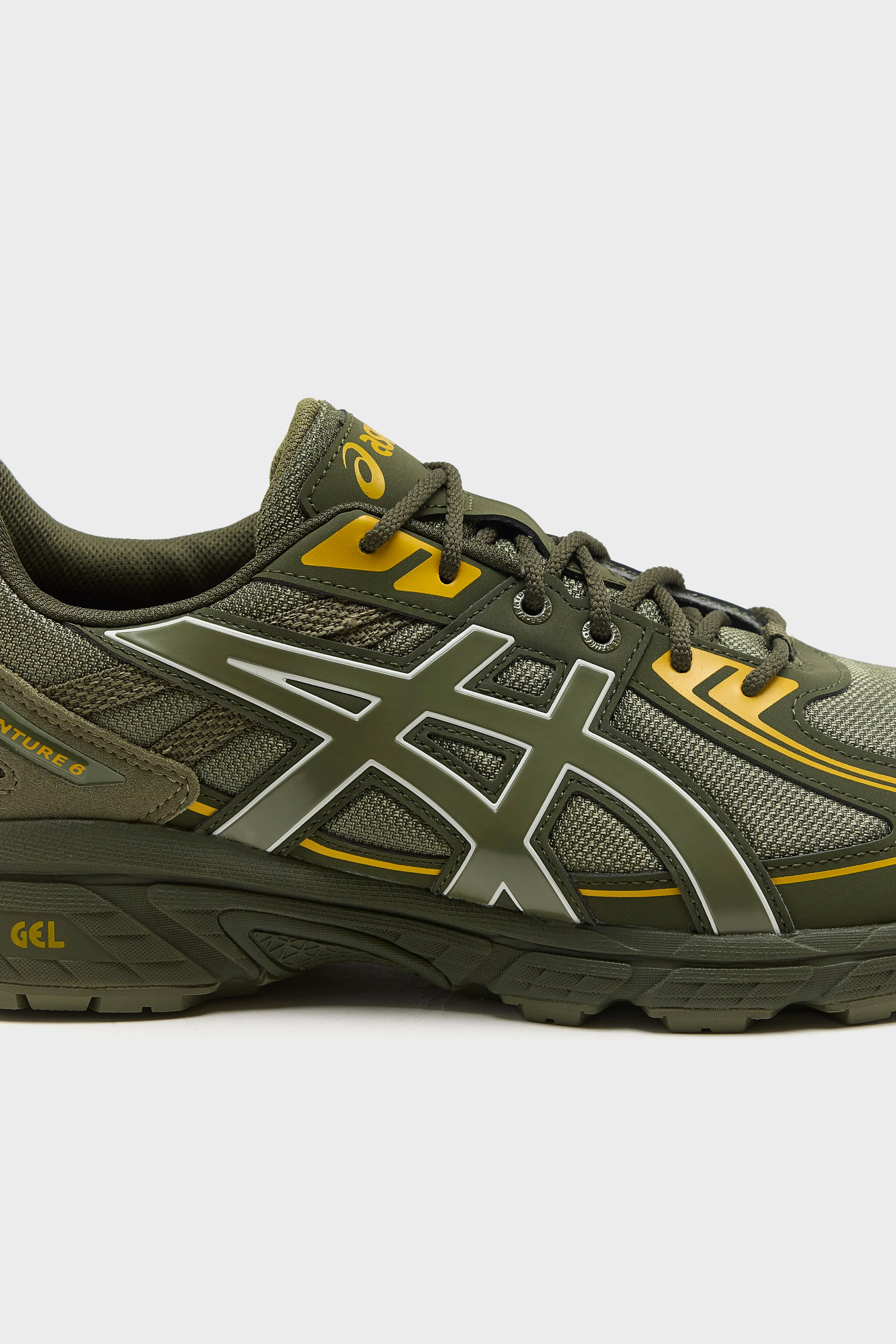 Gel-Venture 6 for Men (252 / M / GREEN)