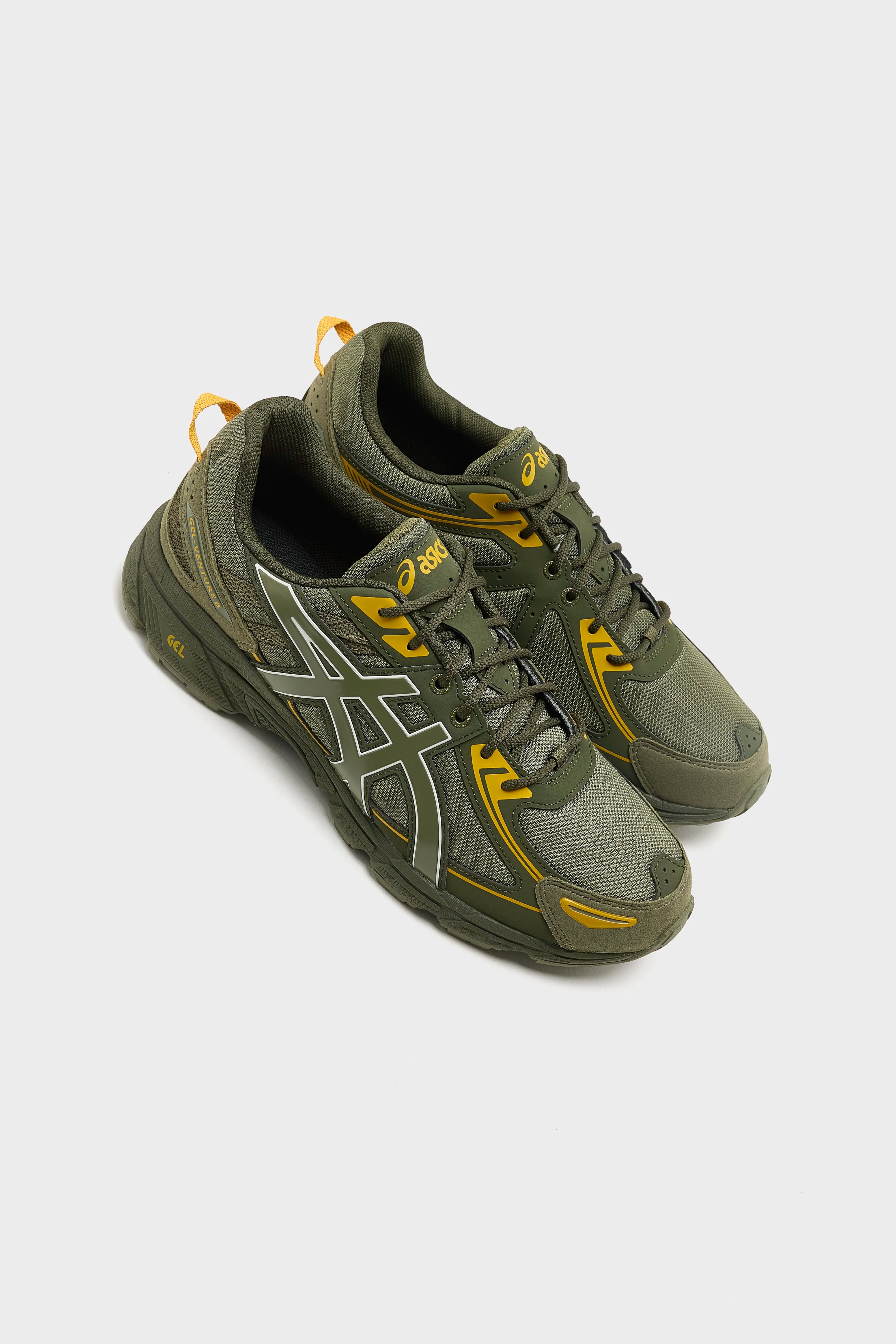 Gel-Venture 6 for Men (252 / M / GREEN)