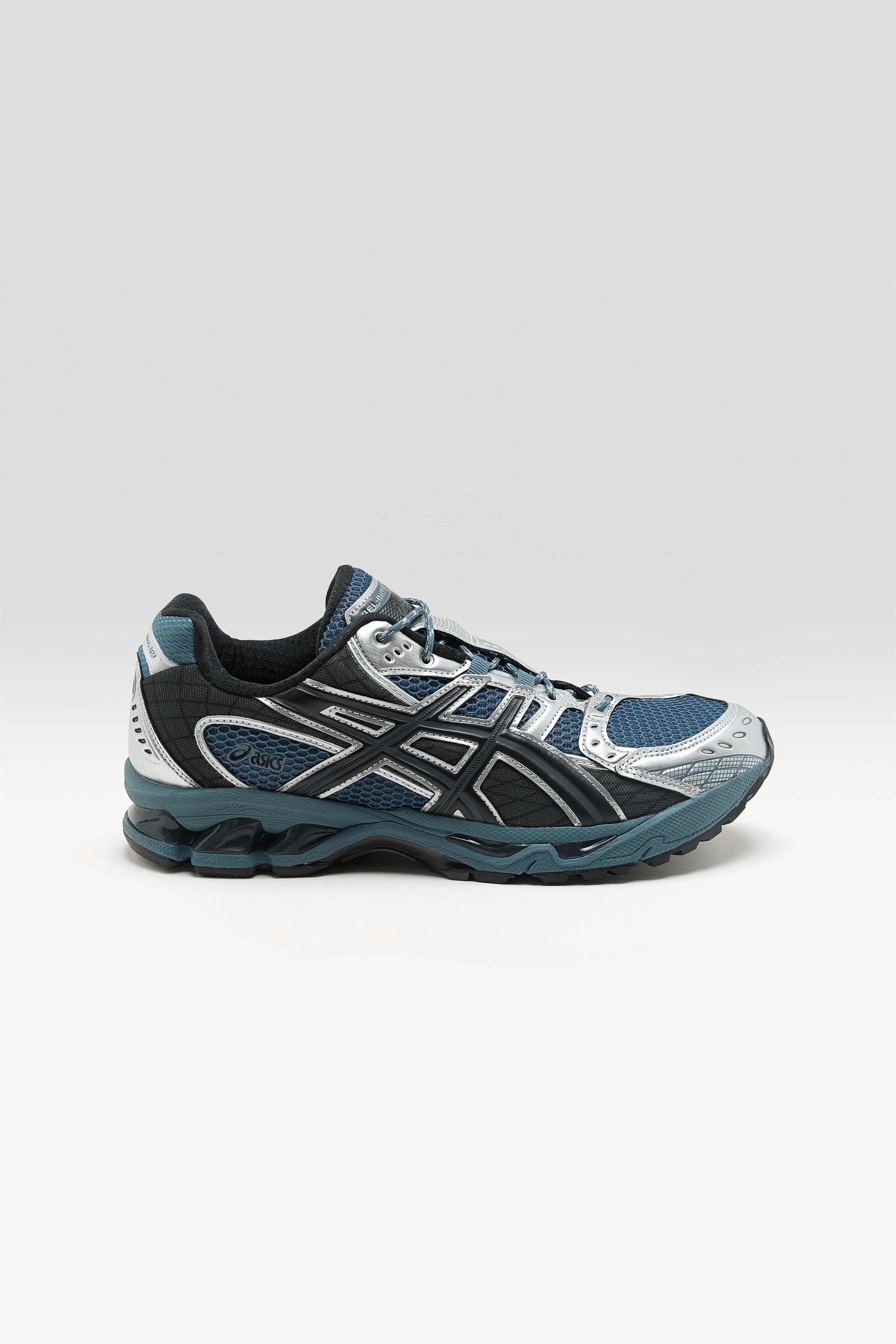 Gel-Nimbus 10.1 voor Mannen (252 / M / BLUE)