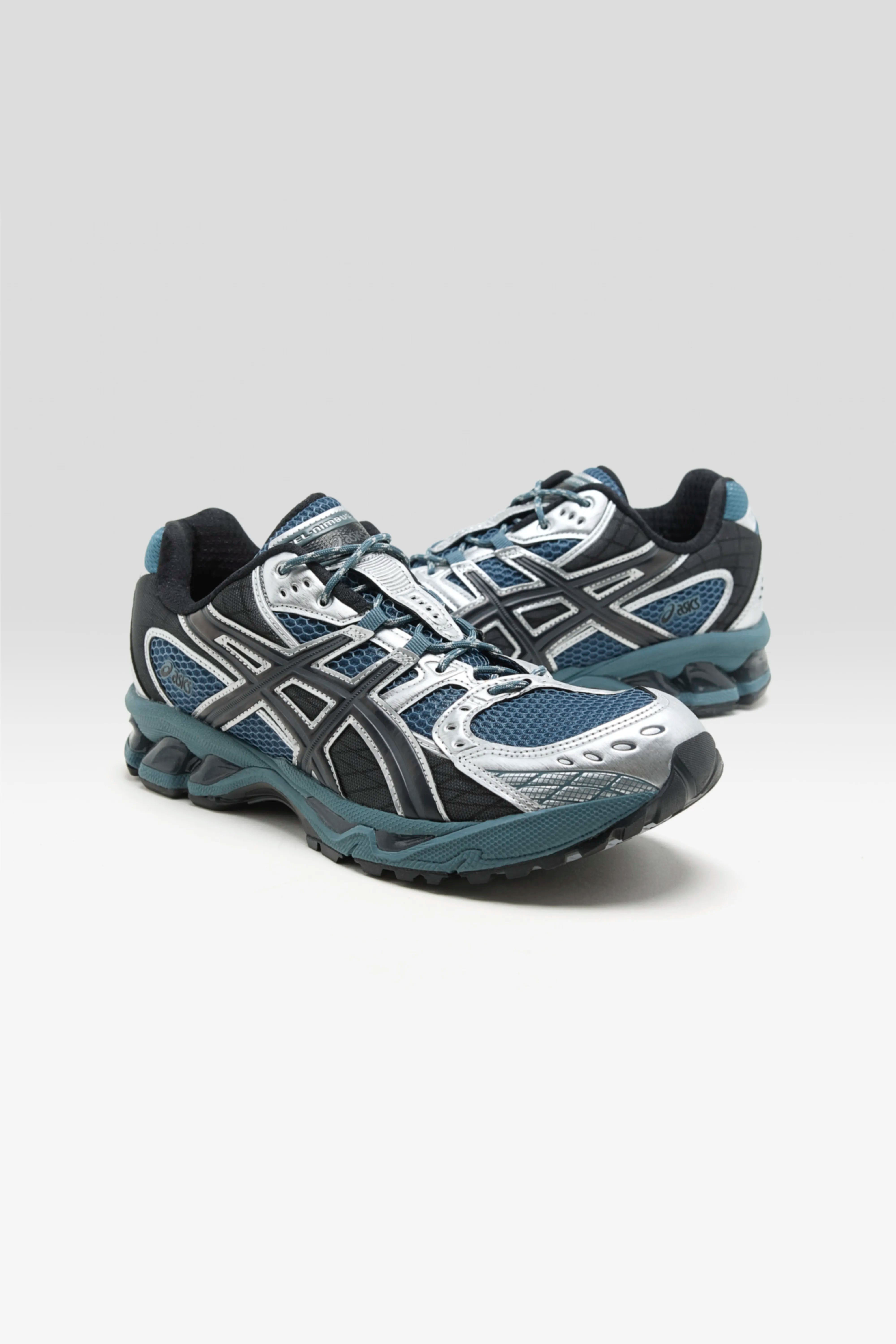 Gel-Nimbus 10.1 voor Mannen (252 / M / BLUE)